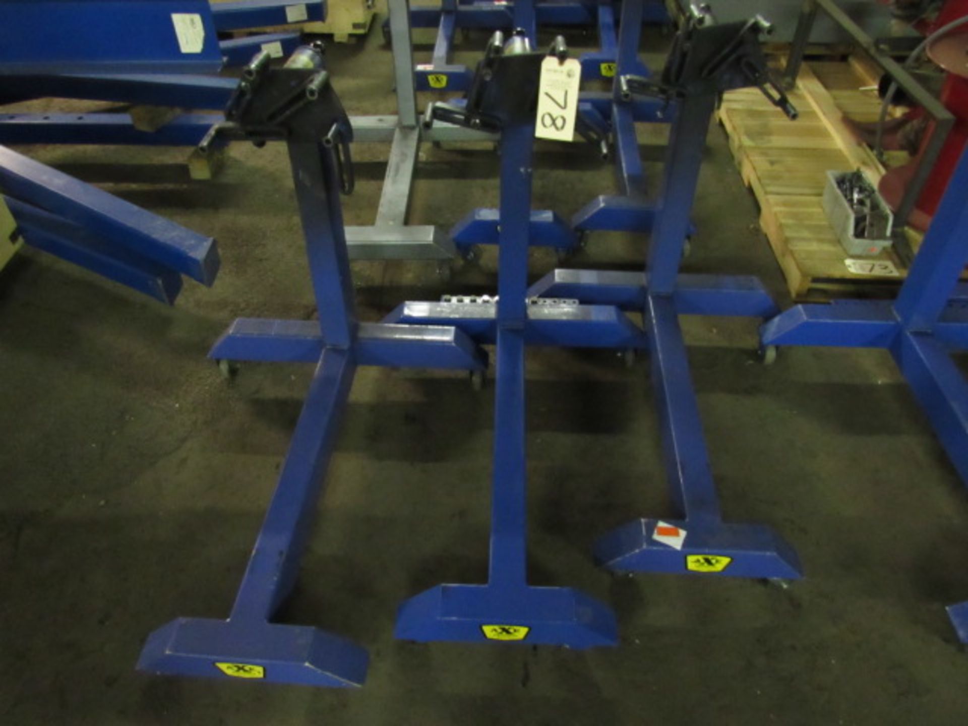 AXE Equipment Engine Stand