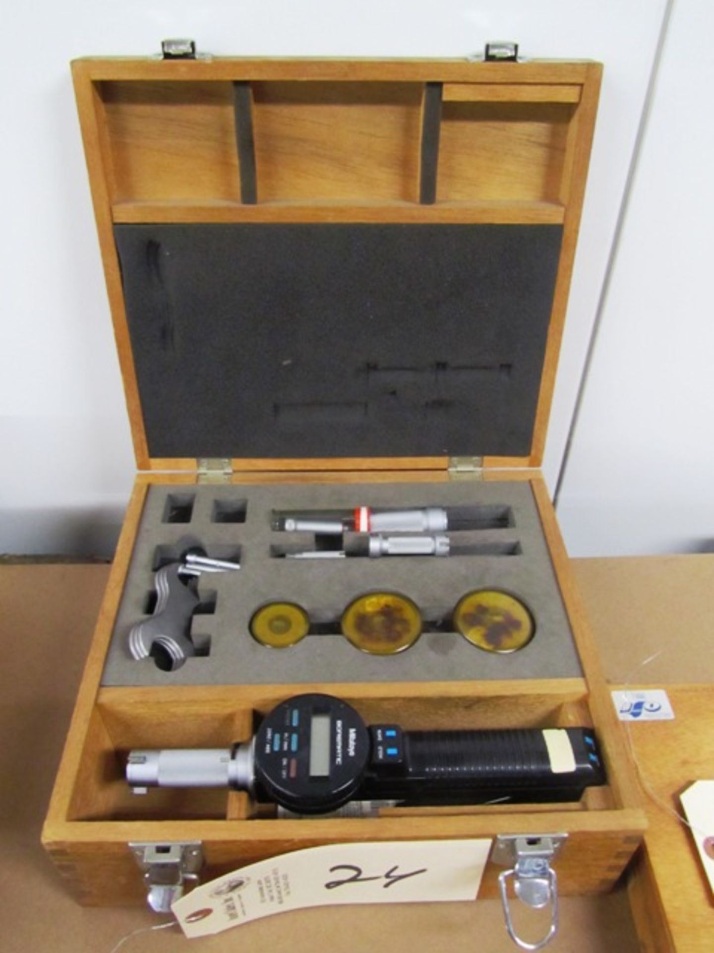 Mitutoyo Borematic Digital Bore Gauge