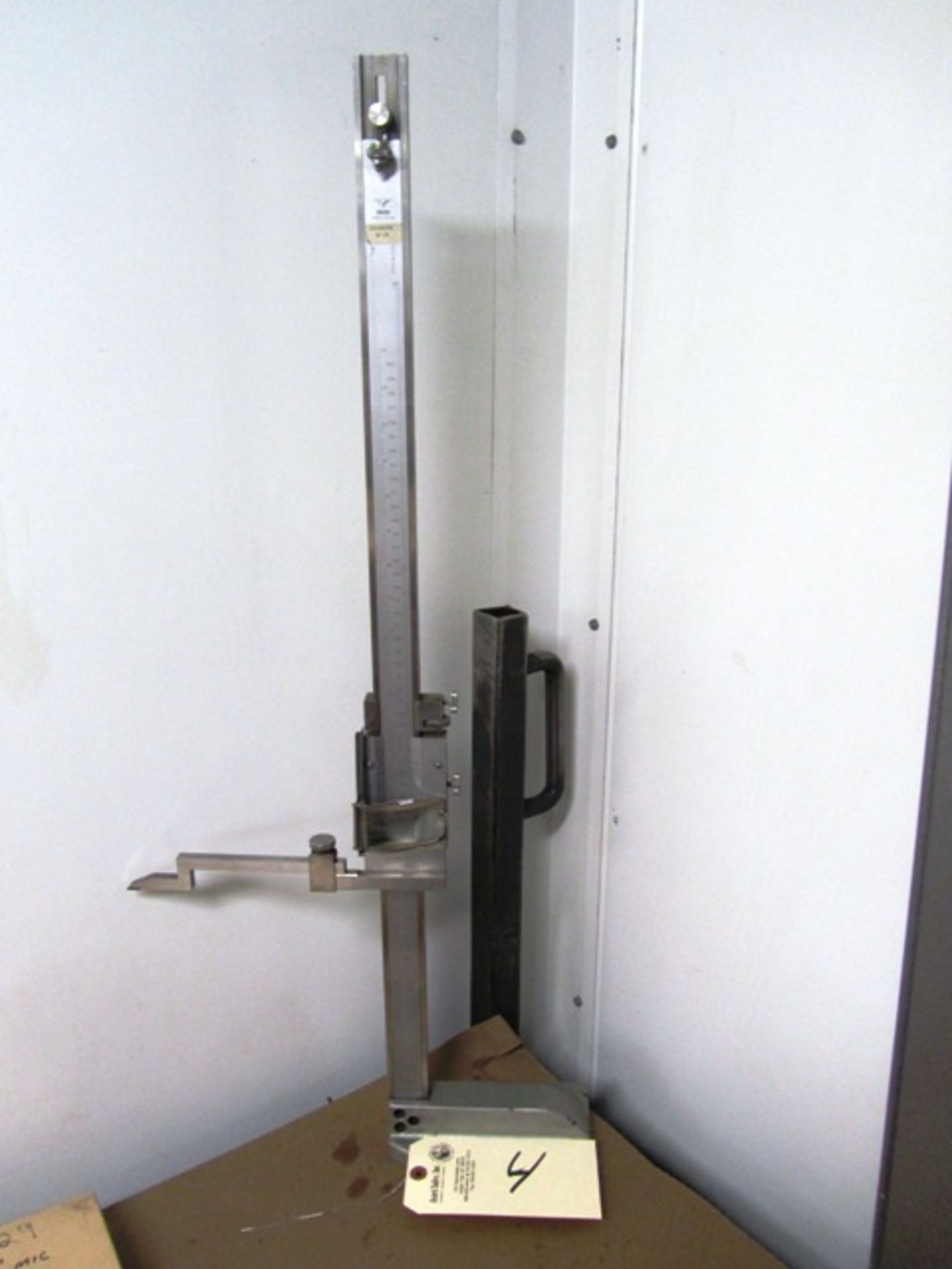 Draper 24'' Height Gauge