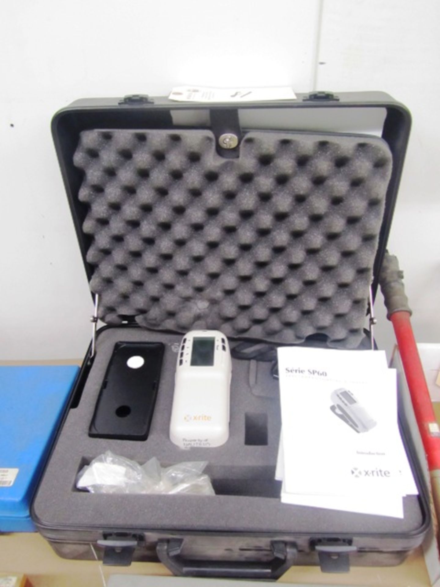 X-Rite SP60 Series Digital Spectrophotometer
