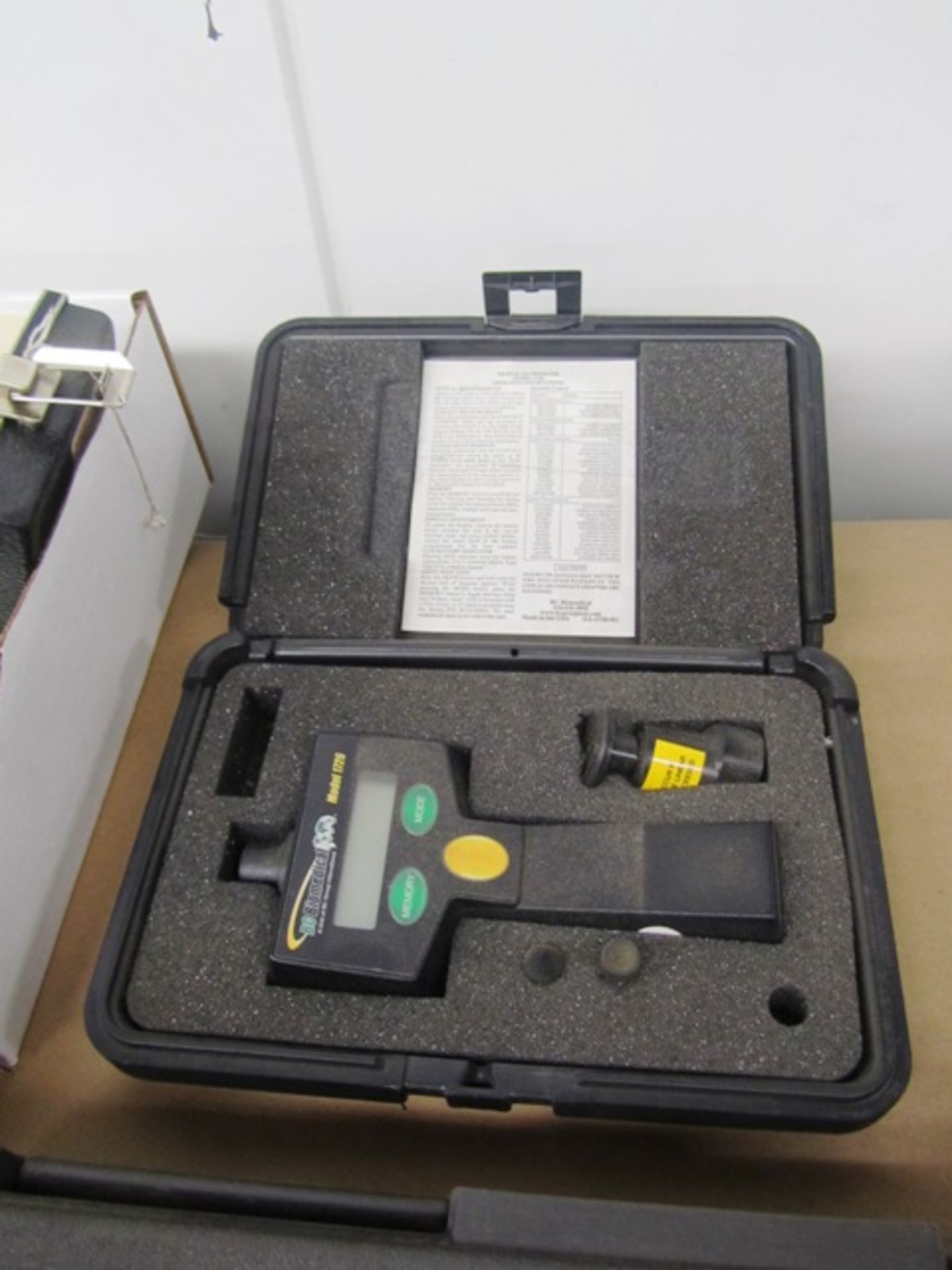 BC Biomedical Model 1726 Digital Tachometer