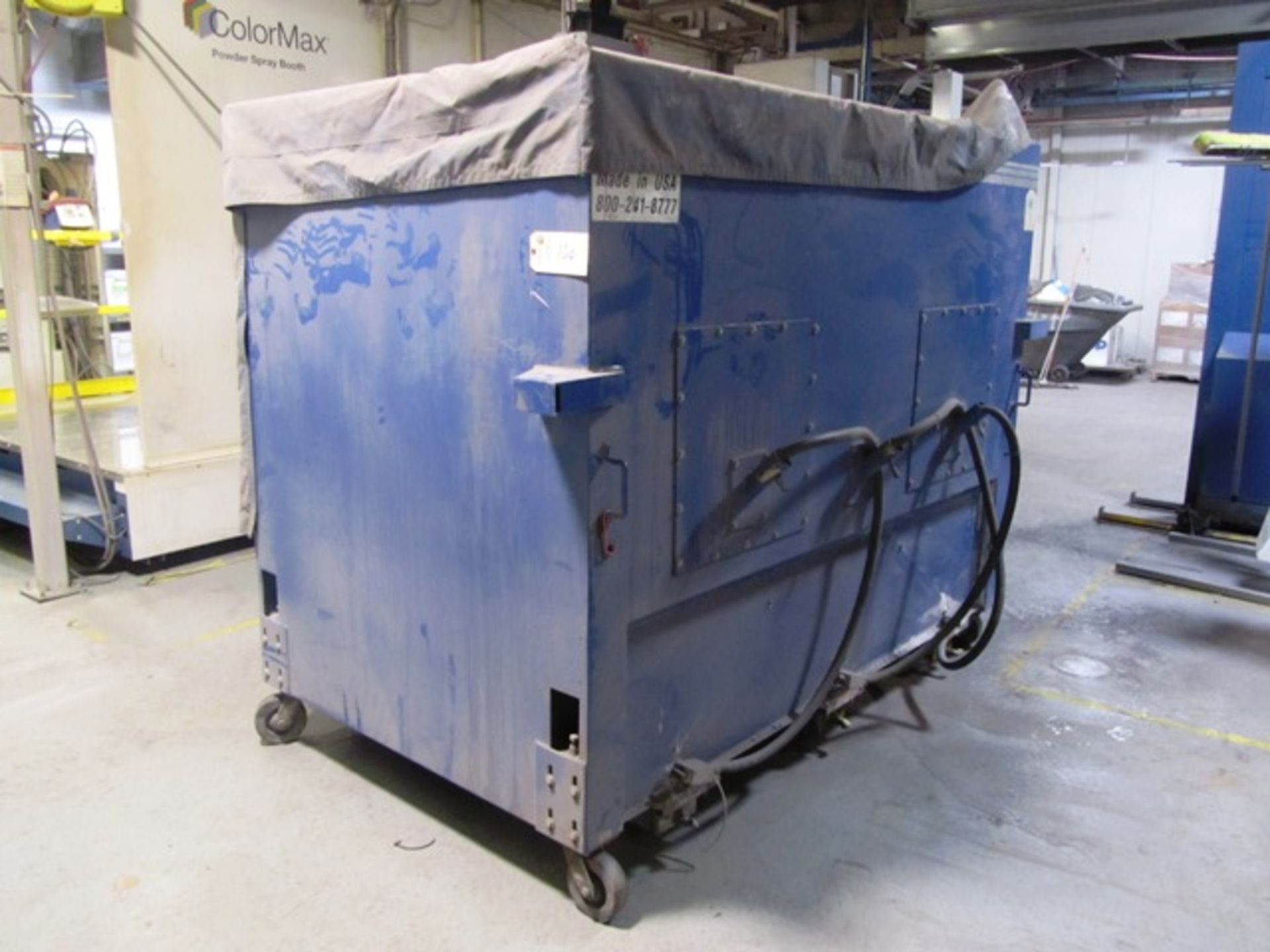 Nordson Portable Reclaim Unit