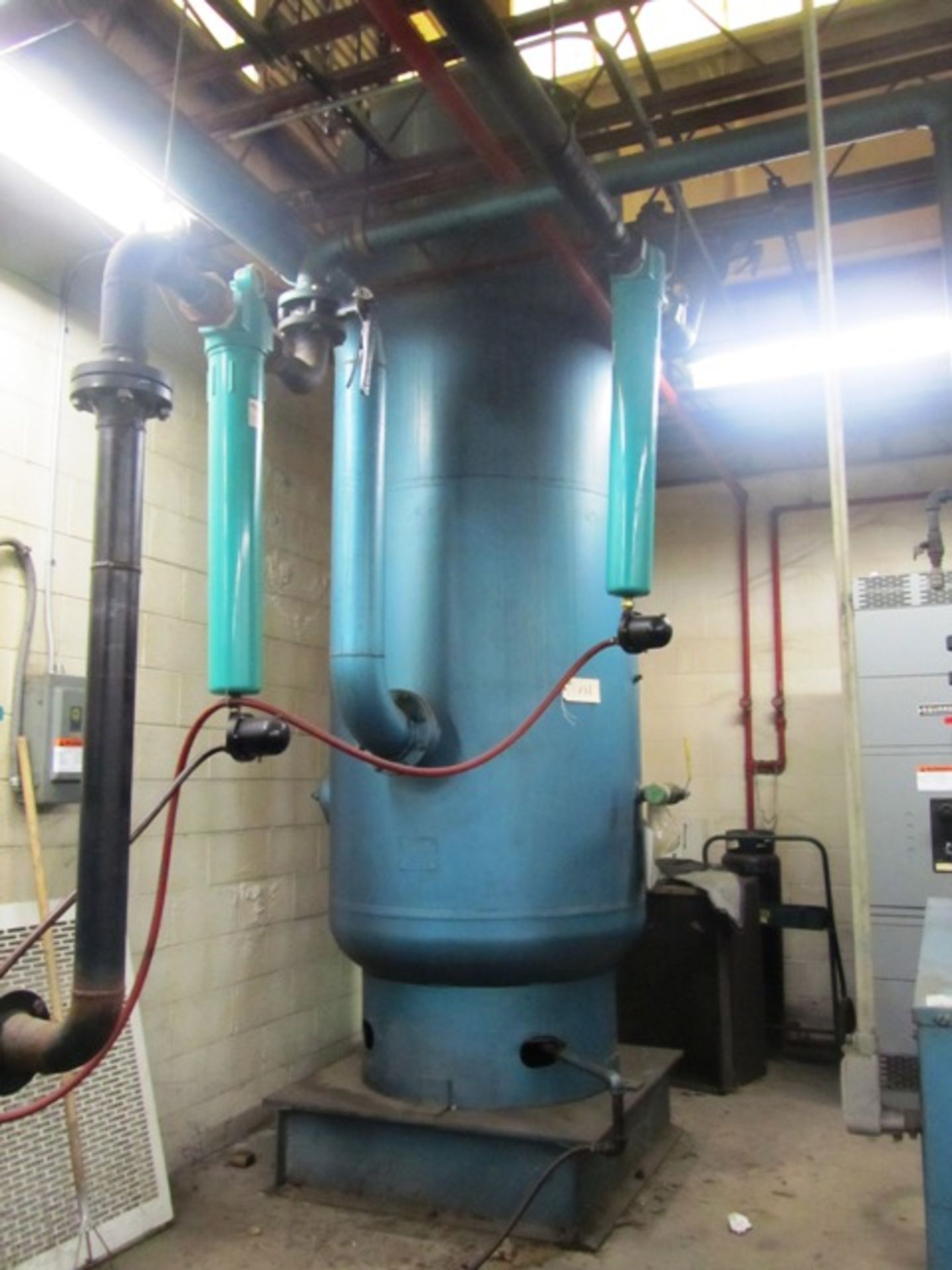 Silvan Approx 750 Gallon Air Receiving Tank