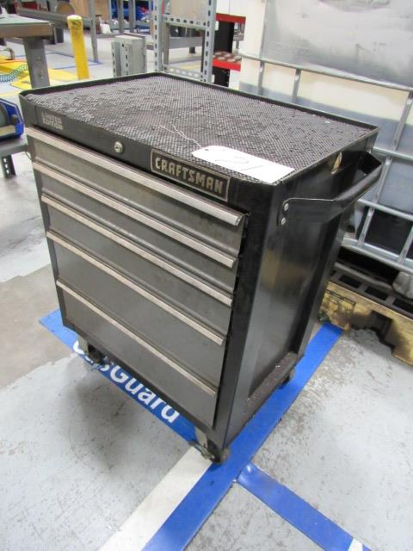 Portable Tool Cabinet