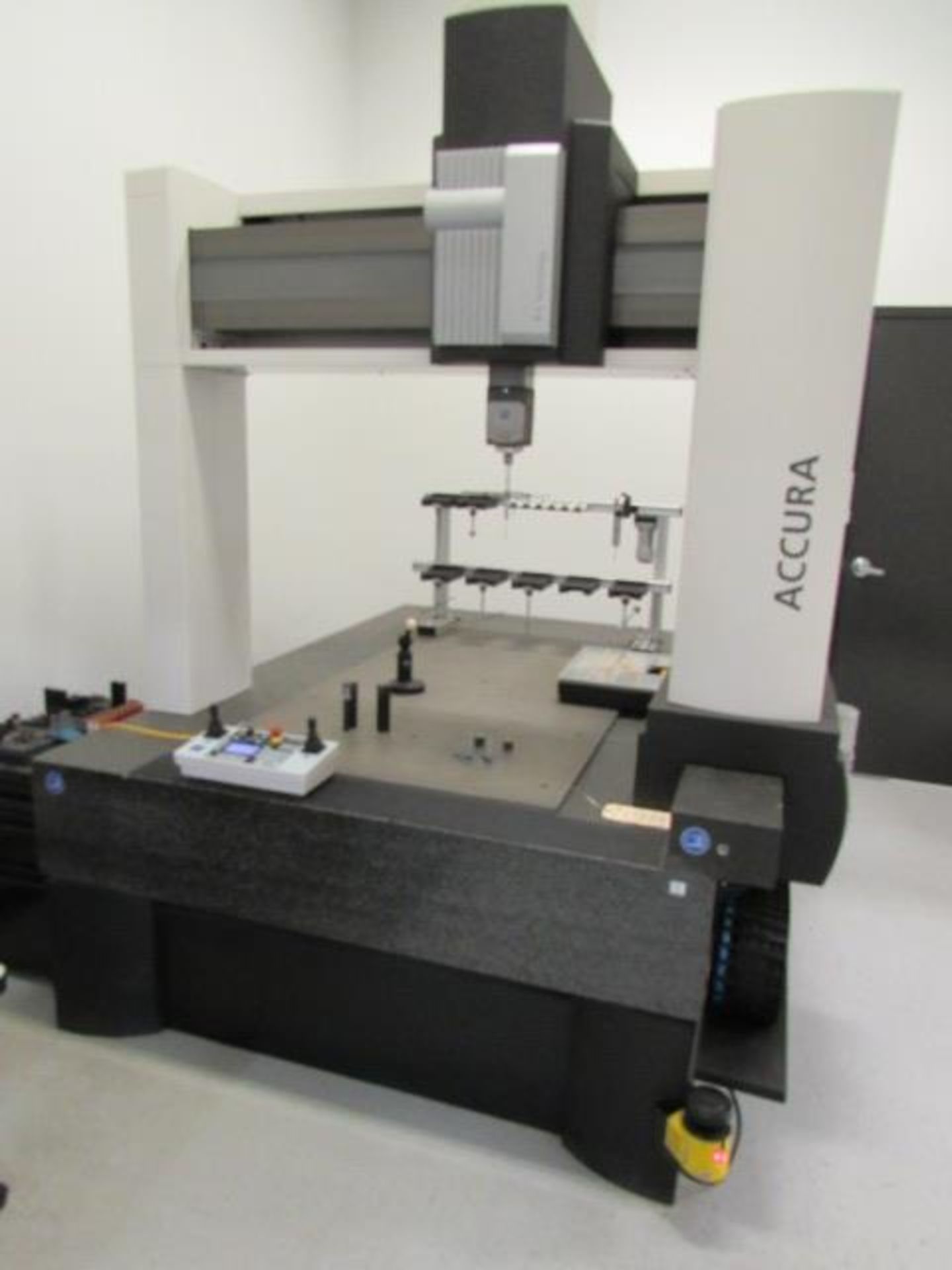 Zeiss Accura II CNC Coordinate Measuring Machine - Image 2 of 7