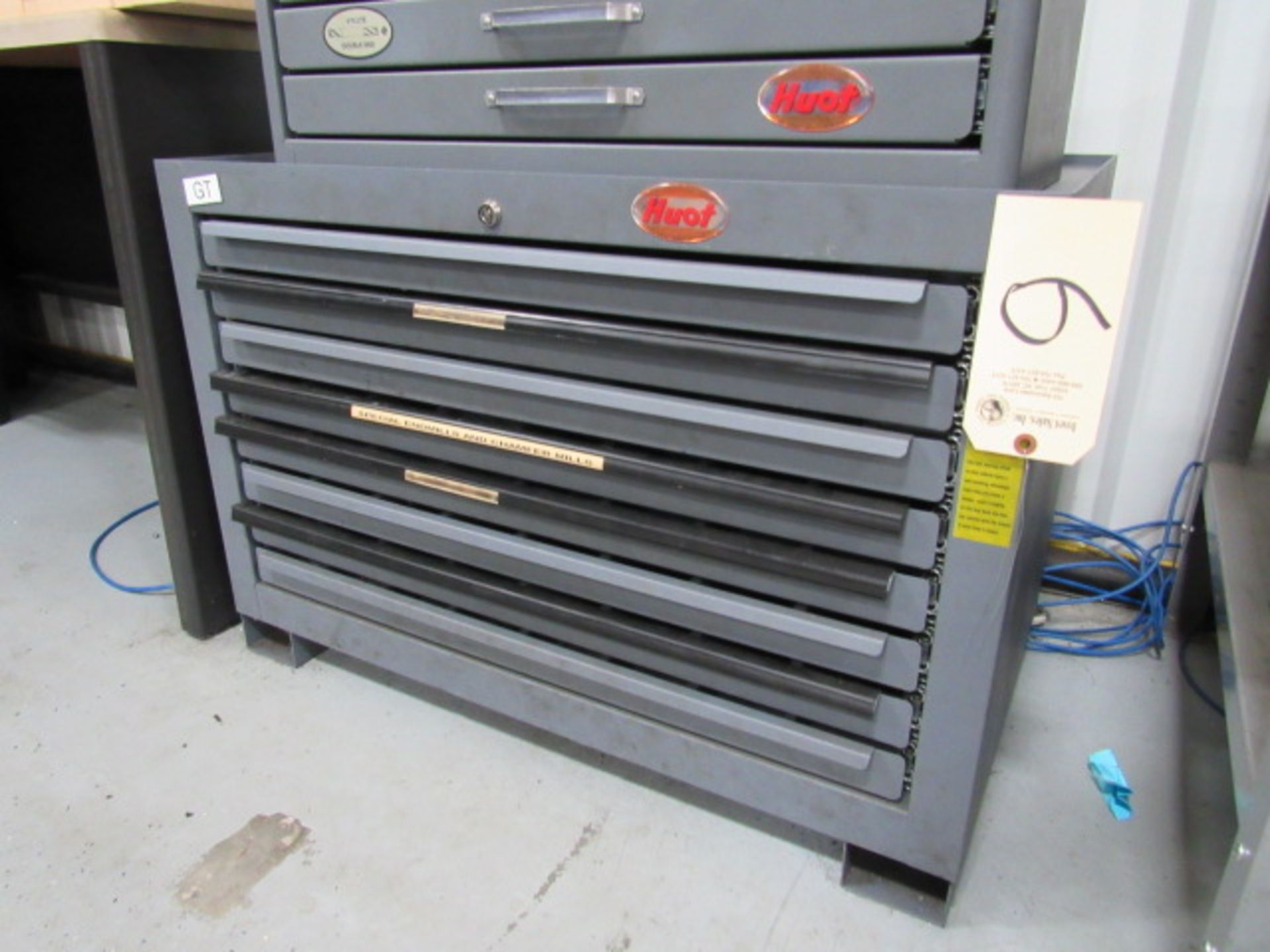 Huot 8 Drawer Cabinet