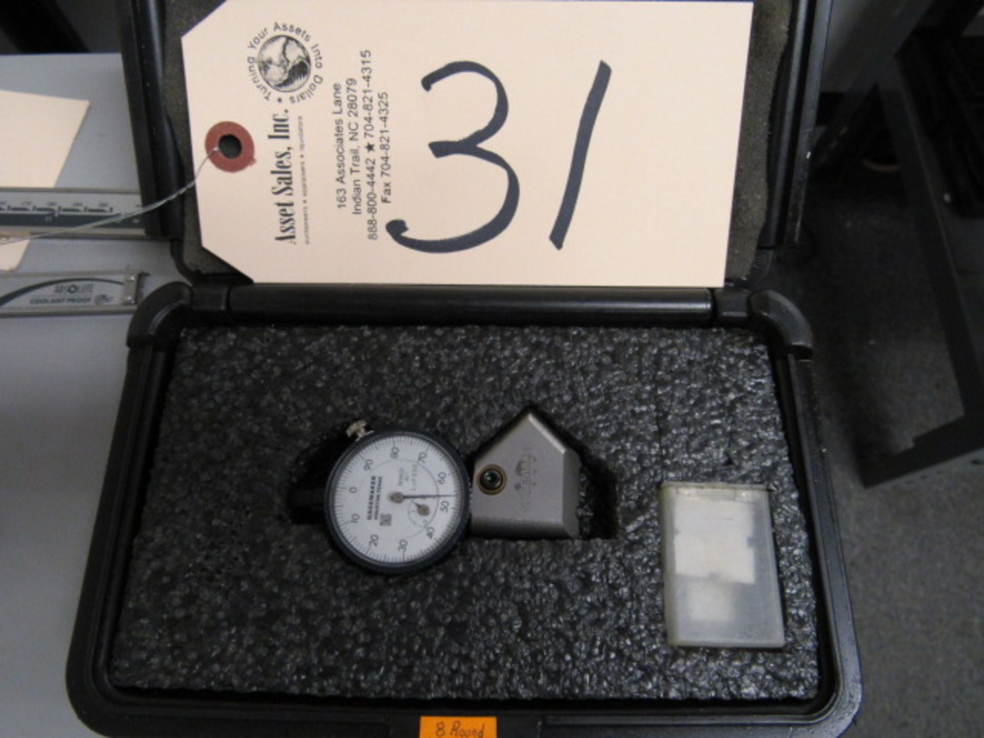 Gagemaker M8021 Gauge