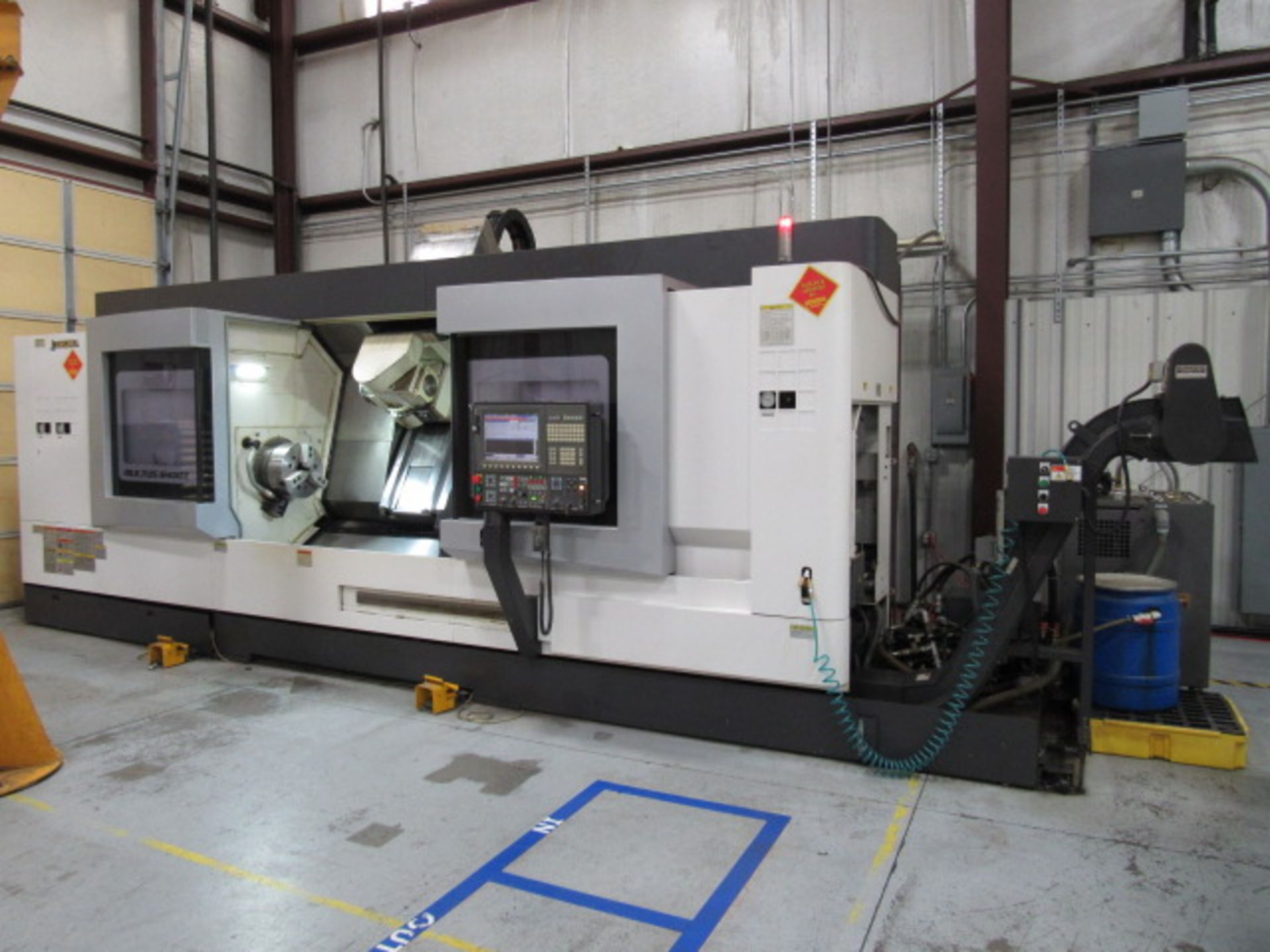 Okuma Multus B400W X 2000 II Big Bore CNC Multi-Tasking Center - Image 2 of 8