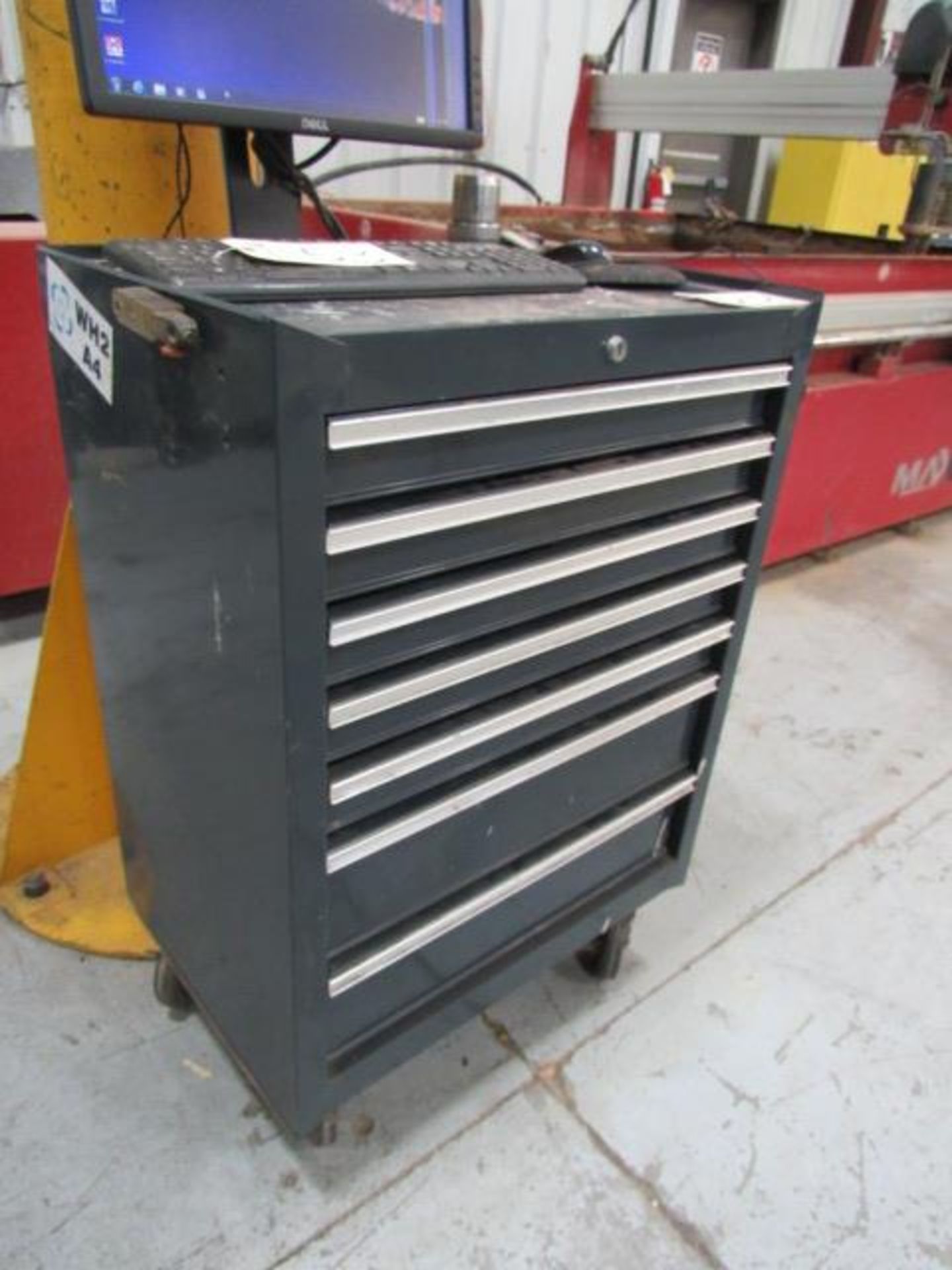 Portable Tool Cabinet