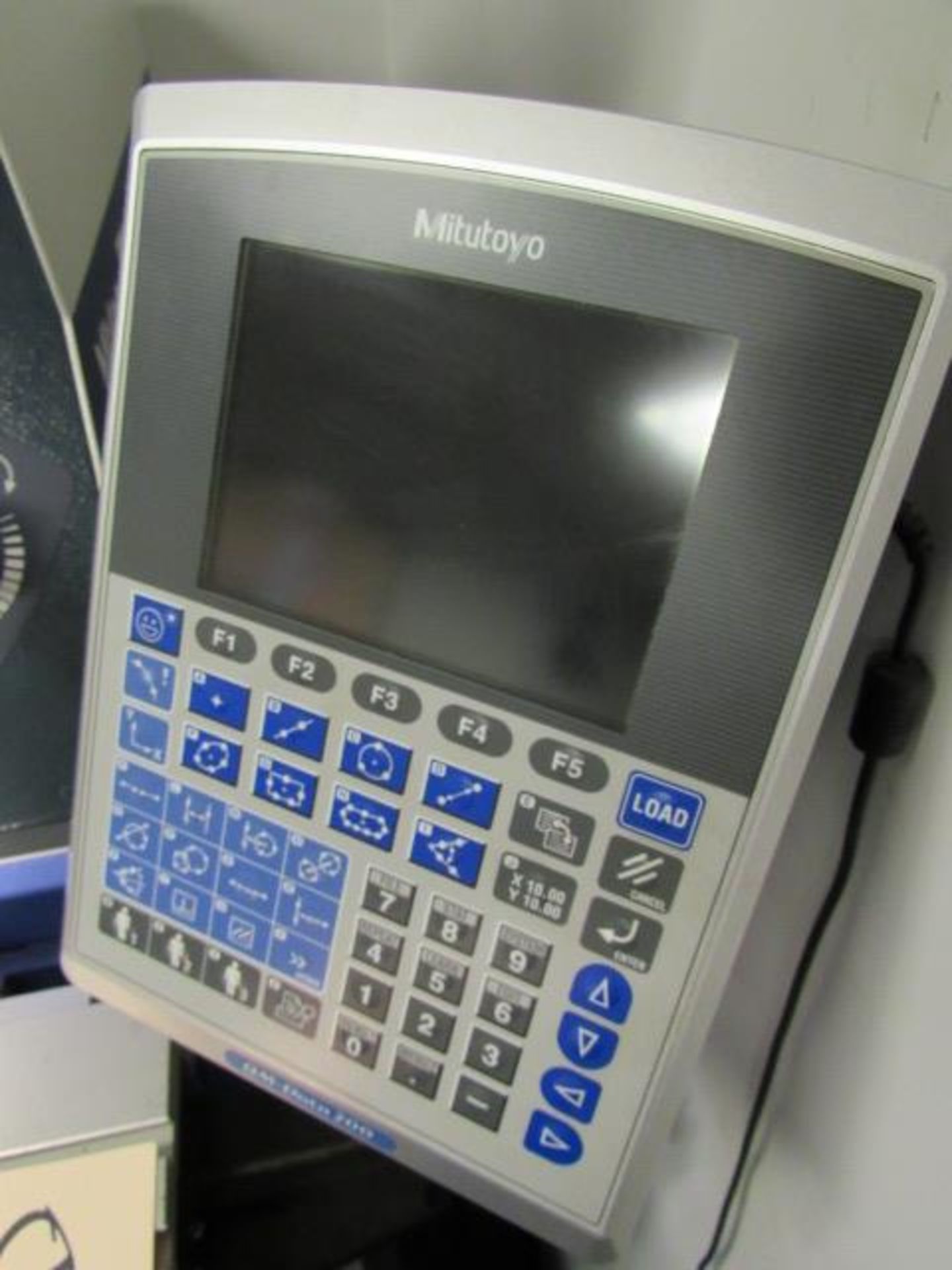 Mitutoyo PH-A14 14'' Programmable Optical Comparator - Image 4 of 5