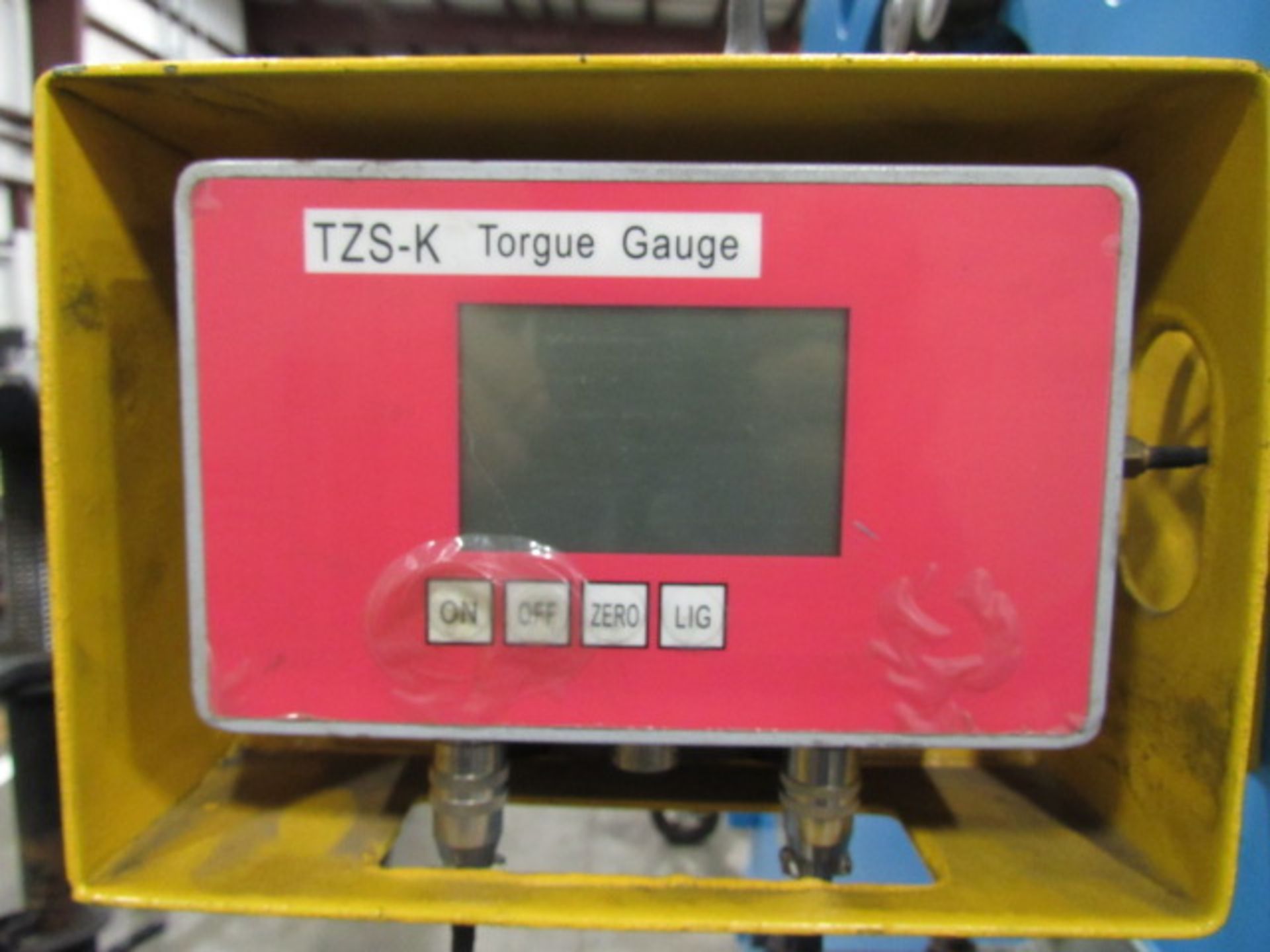 SLD TorqueMaster 10''-70 Hydraulic Makeup & Breakout Machine - Image 12 of 13