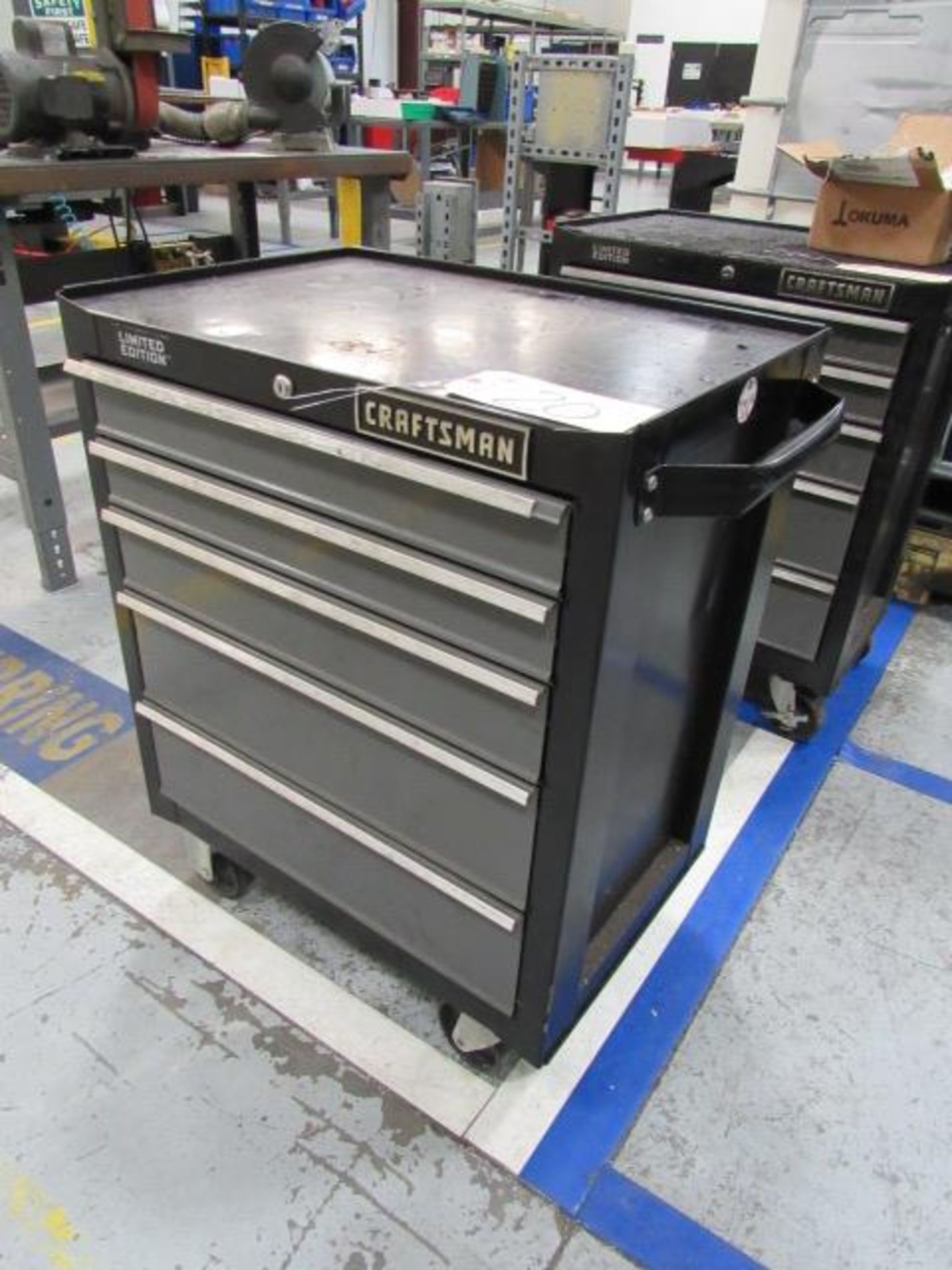 Portable Tool Cabinet