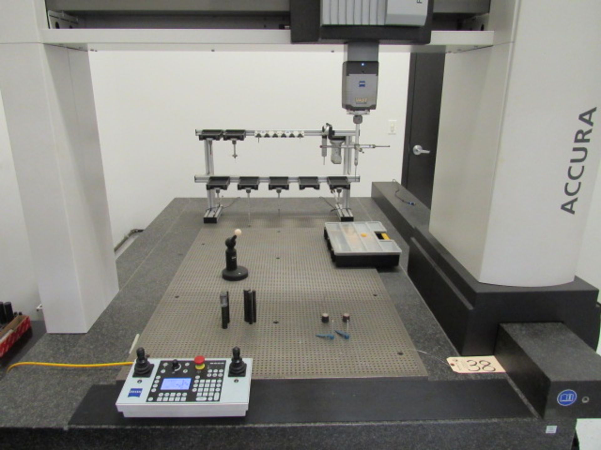 Zeiss Accura II CNC Coordinate Measuring Machine - Image 4 of 7