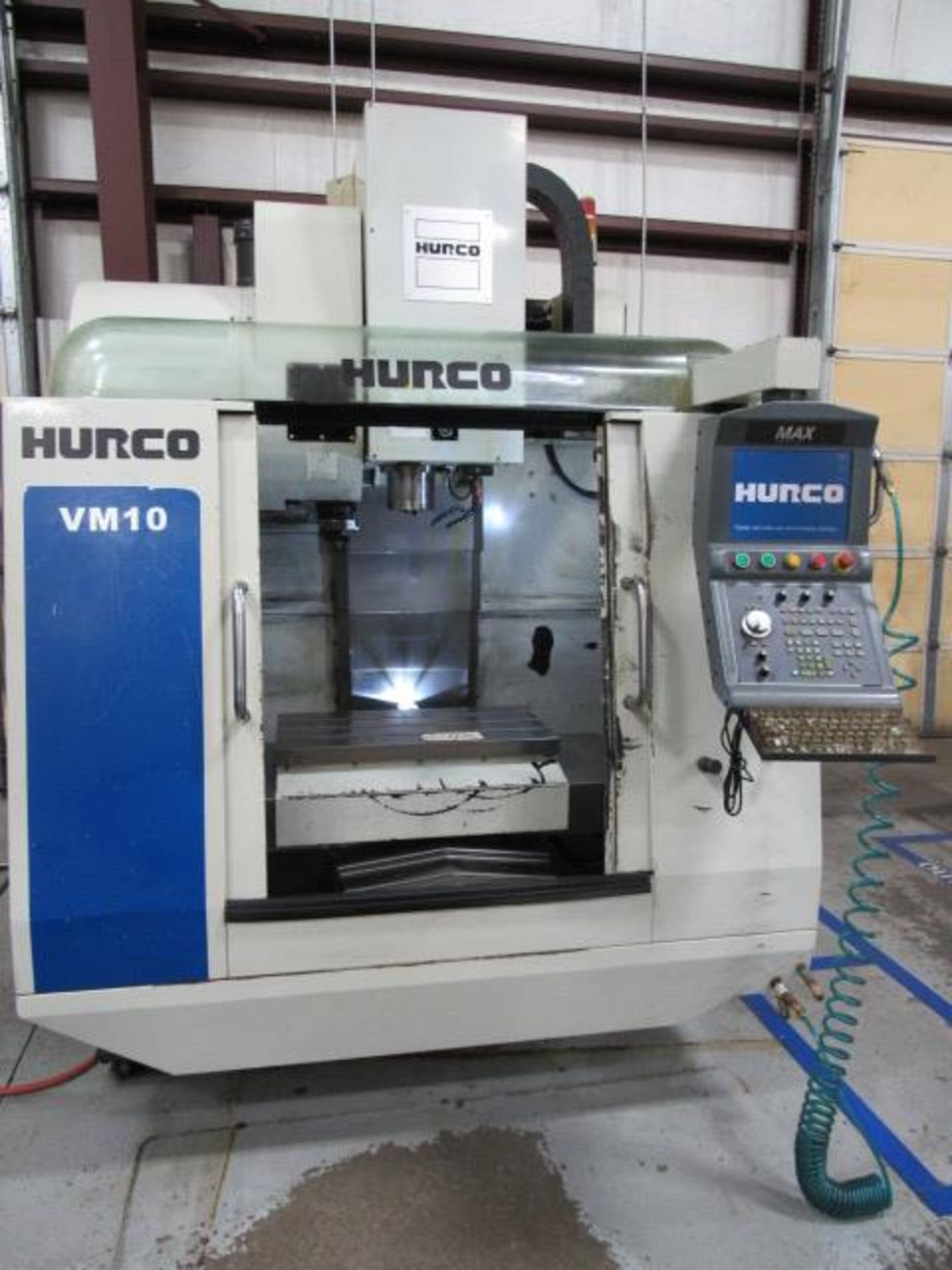 Hurco VM10 CNC Vertical Machining Center - Image 2 of 7