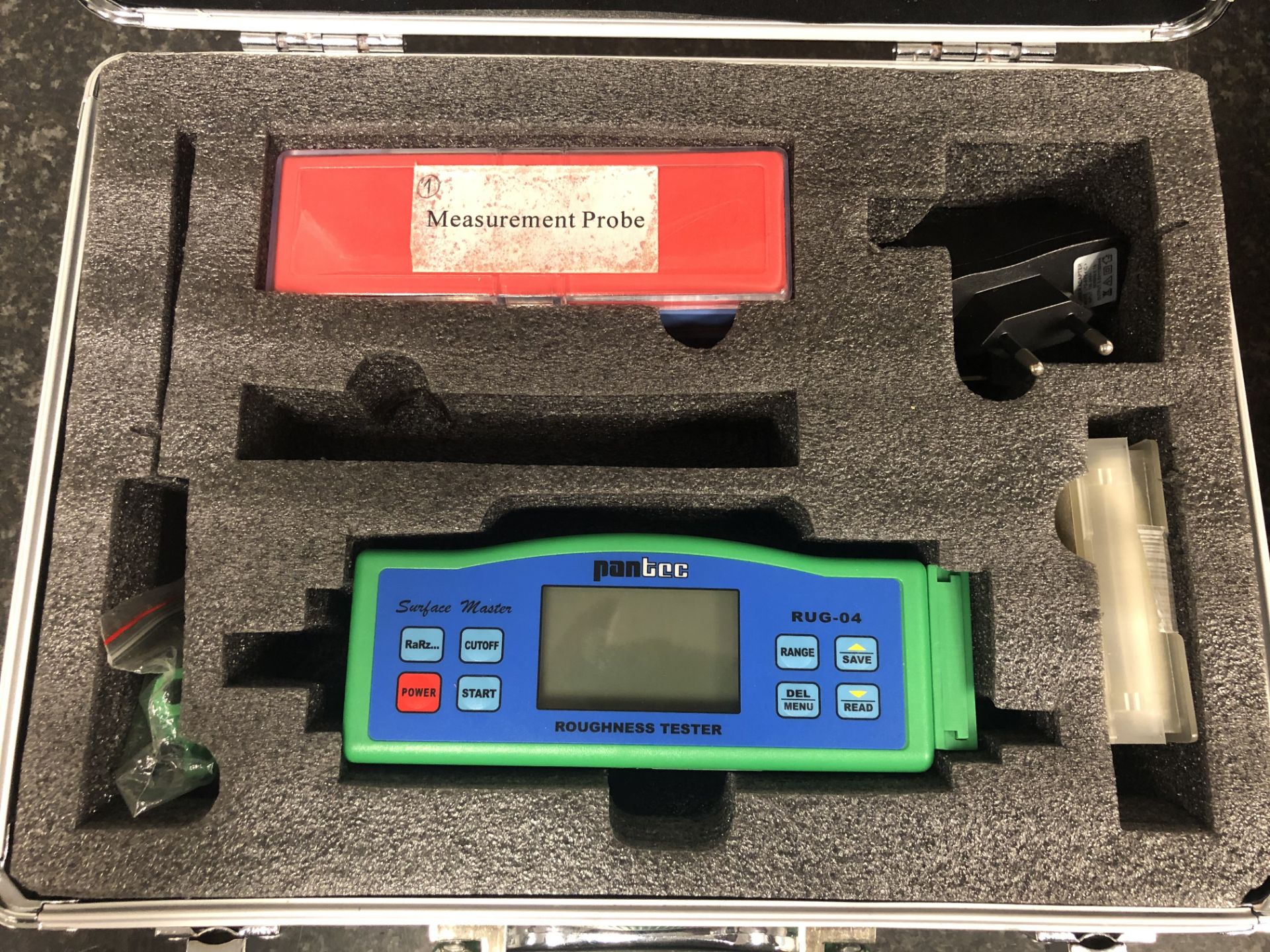 Pantec RUG-04 Roughness Tester