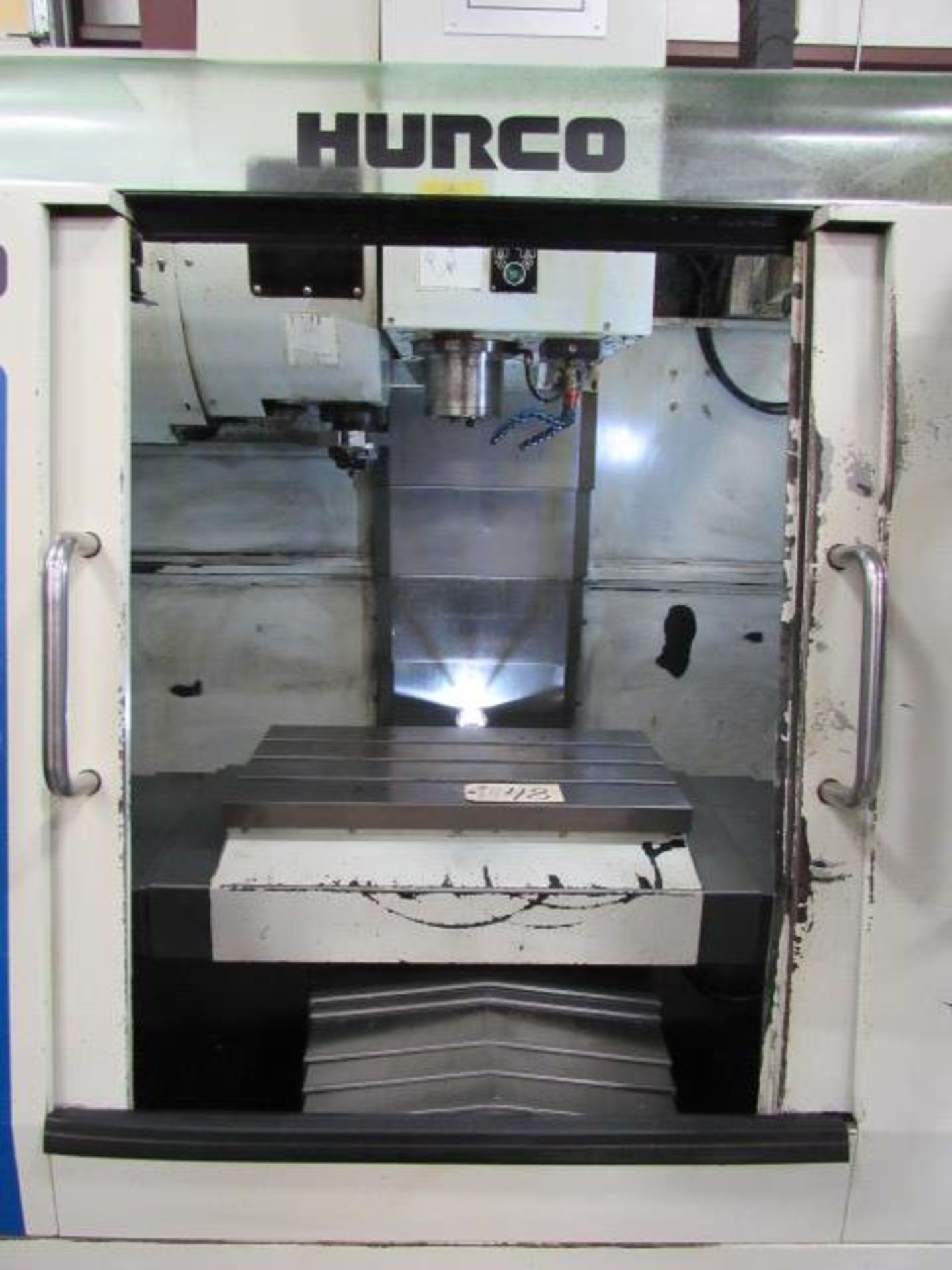 Hurco VM10 CNC Vertical Machining Center - Image 5 of 7