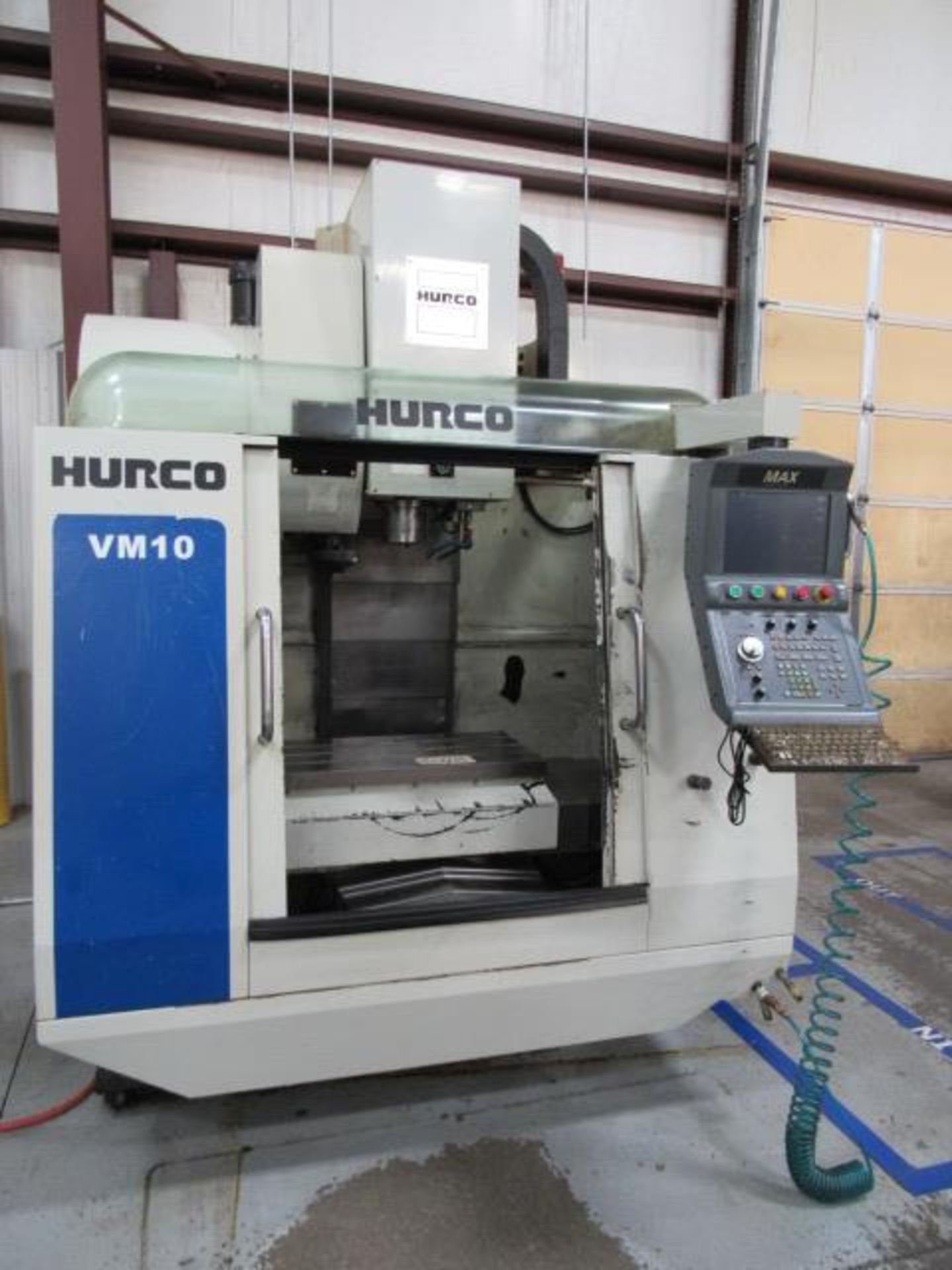 Hurco VM10 CNC Vertical Machining Center