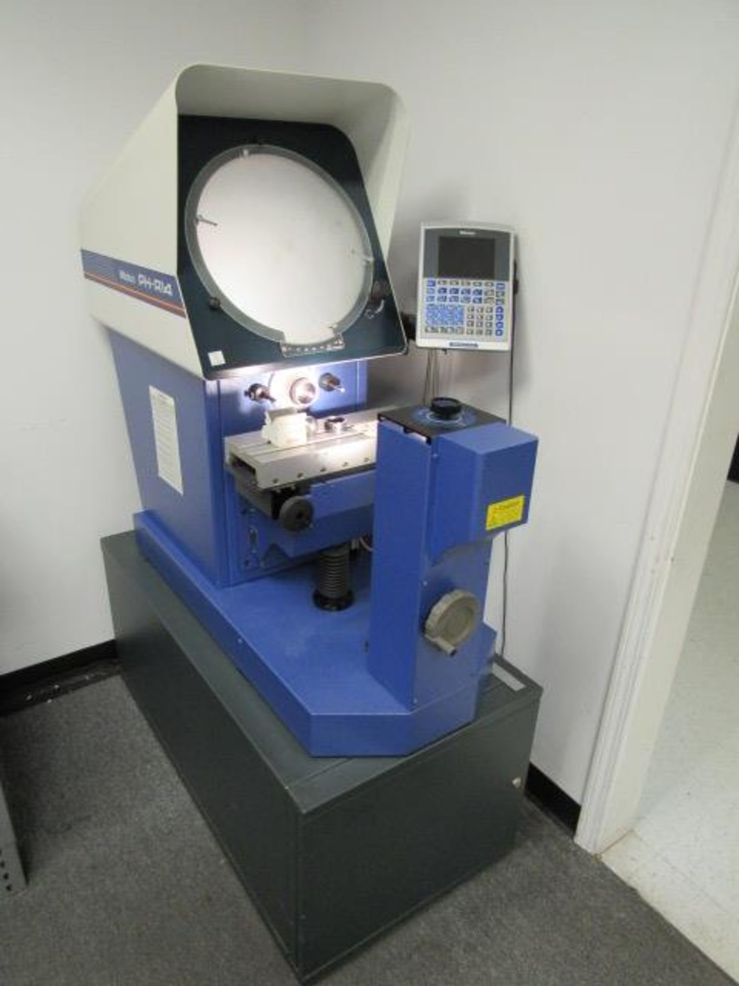 Mitutoyo PH-A14 14'' Programmable Optical Comparator
