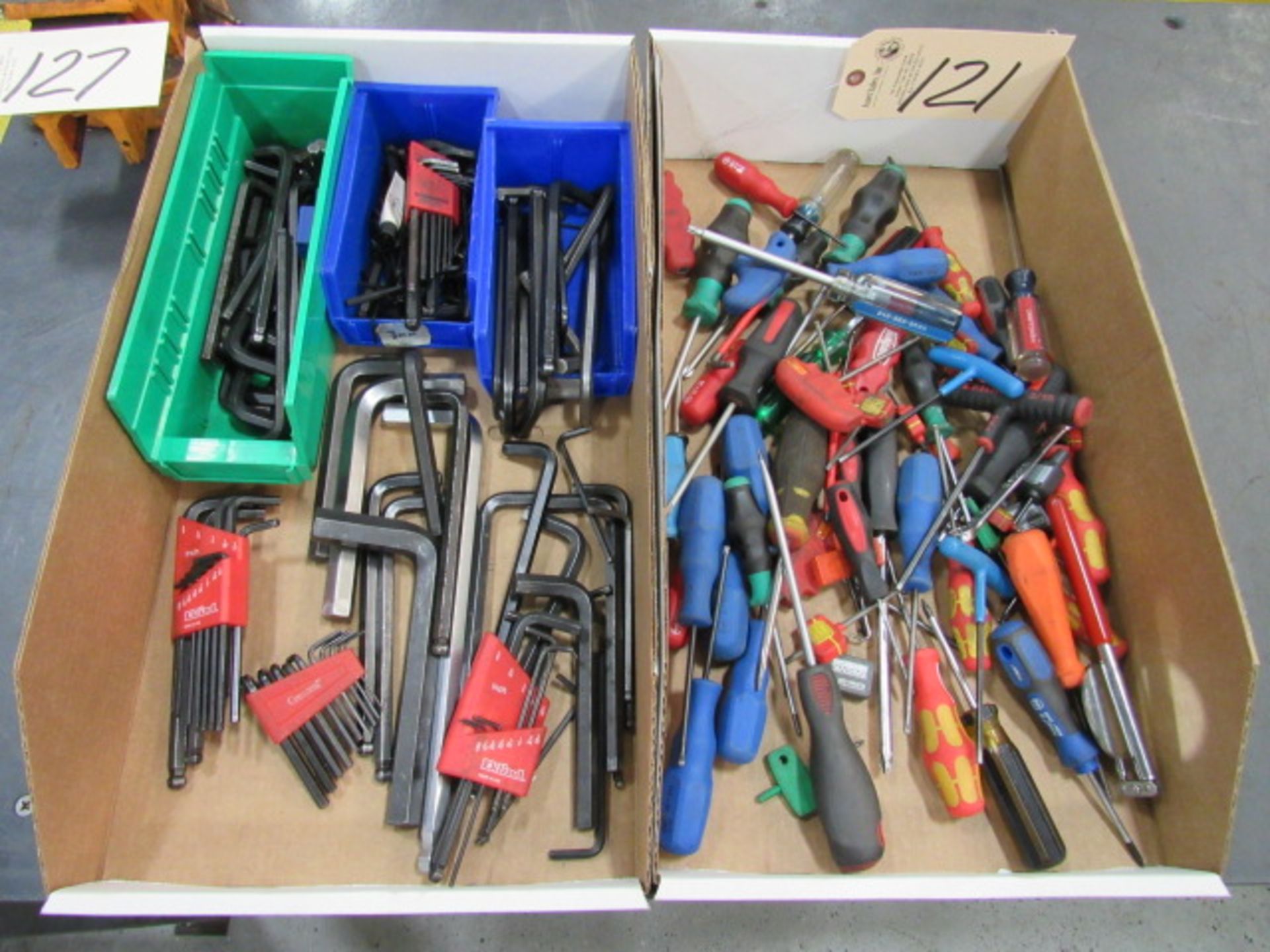 Allen & Torque Wrenches