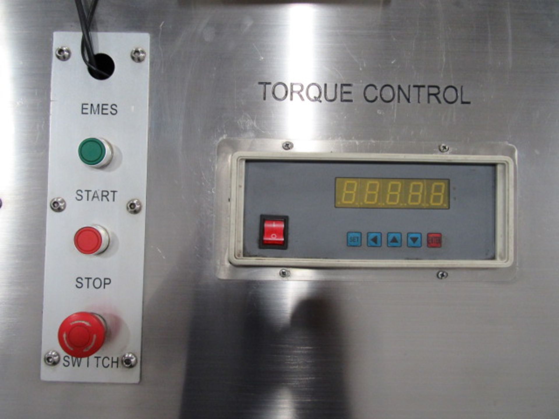 SLD TorqueMaster 10''-70 Hydraulic Makeup & Breakout Machine - Image 7 of 13