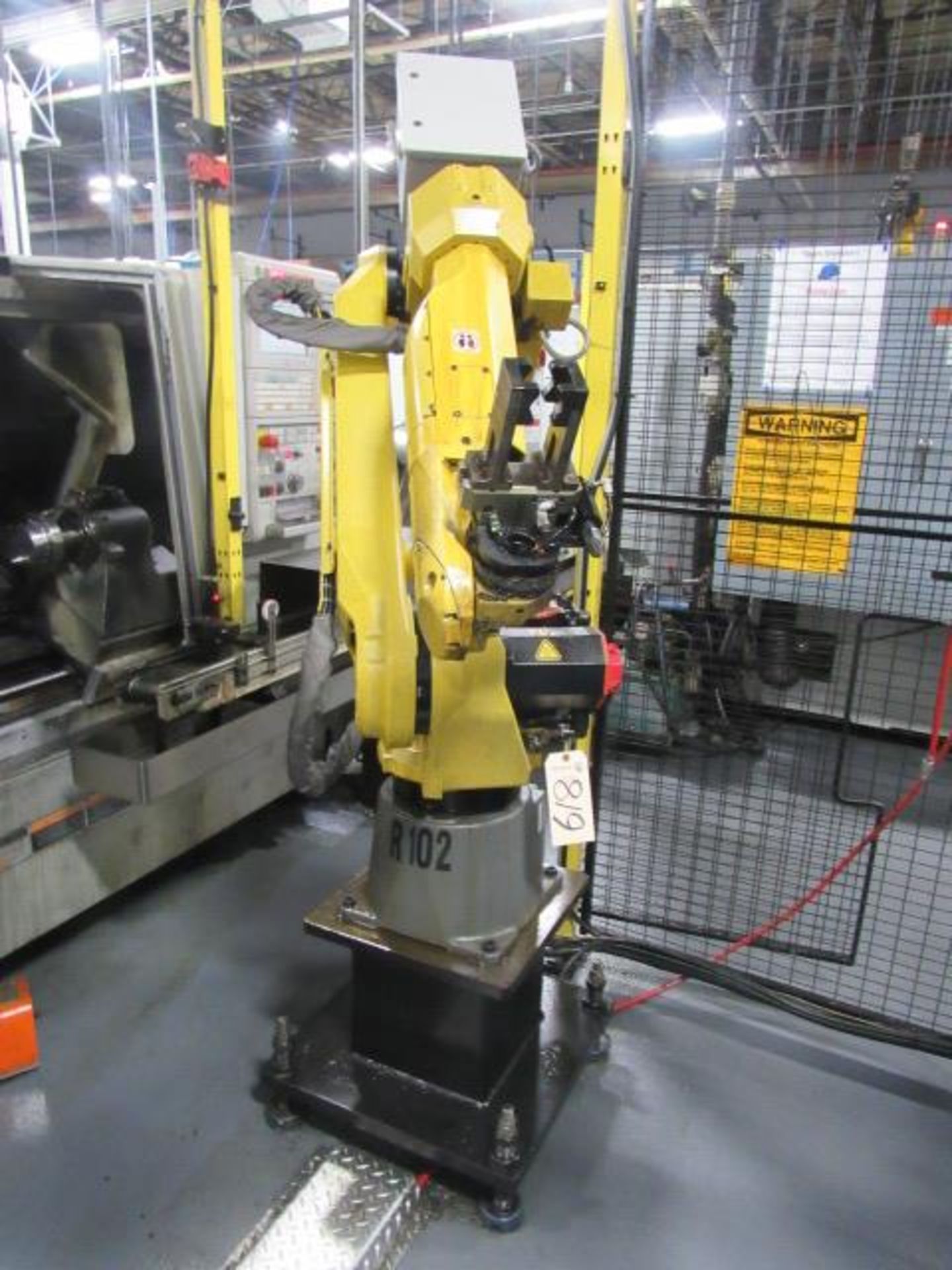 Fanuc M-20iA Manipulating Robot - Image 2 of 5