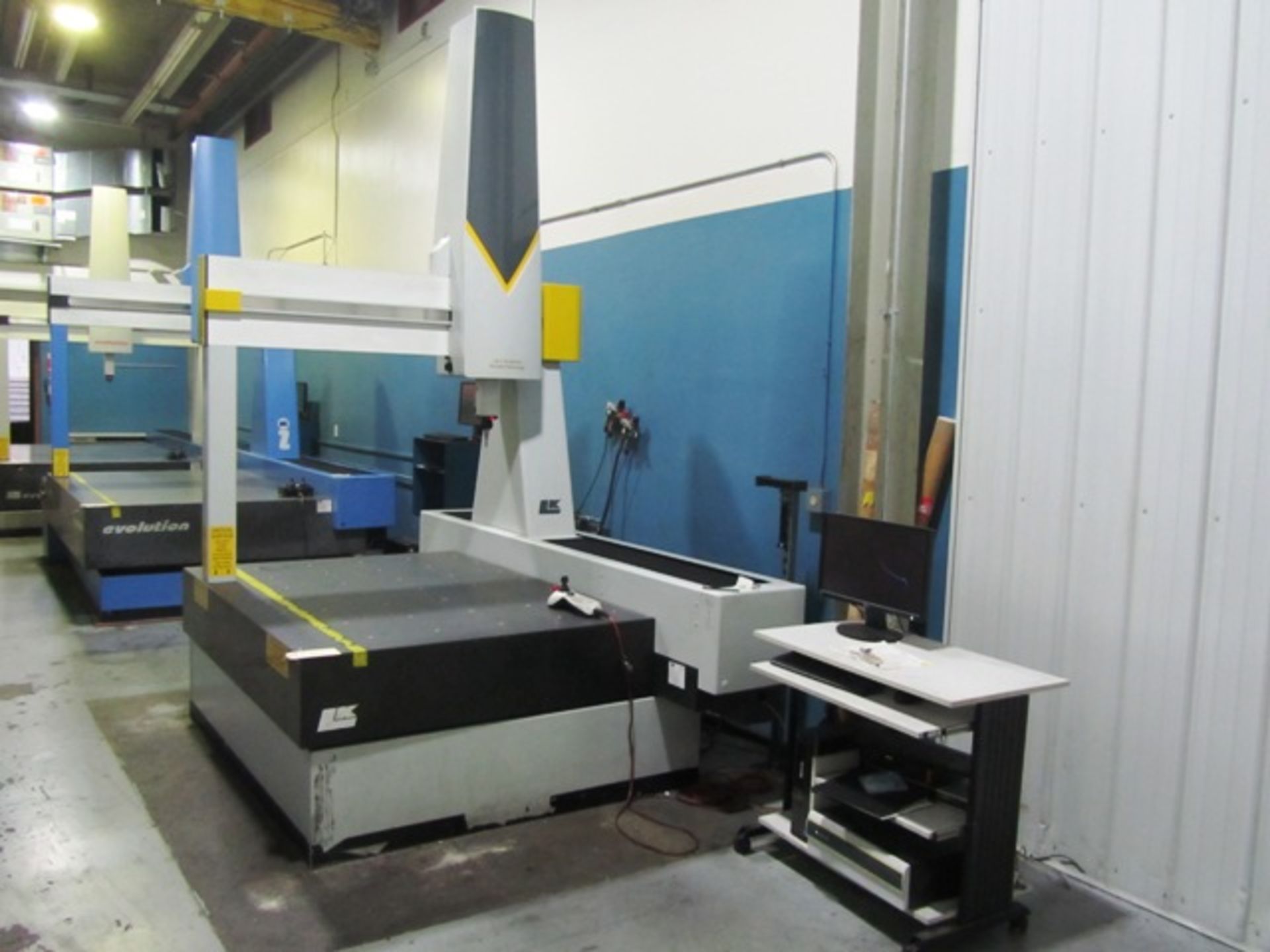 LK Evolution V 15.10.8HA High Accuracy CNC Coordinate Measuring Machine - Image 2 of 5