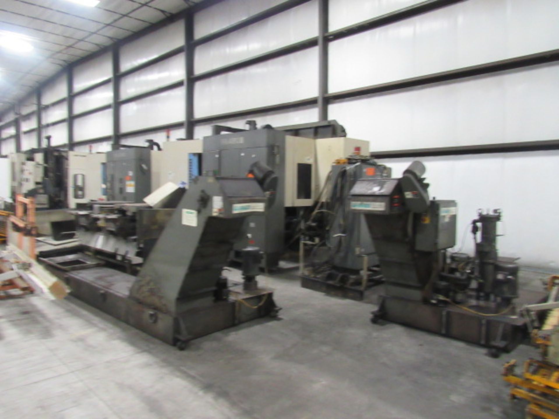 Toyoda FMS System with (2) FA450III Horizontal Machining Centers - Image 7 of 8