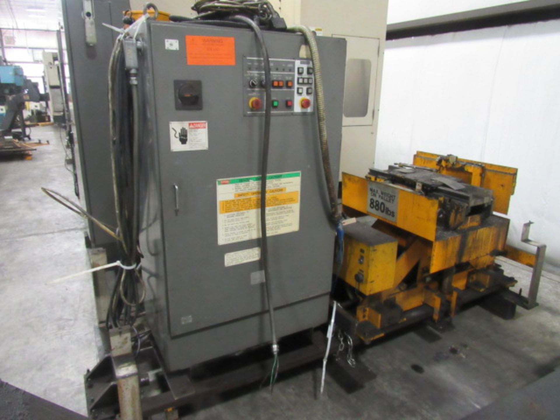 Toyoda FMS System with (2) FA450III Horizontal Machining Centers - Image 6 of 8