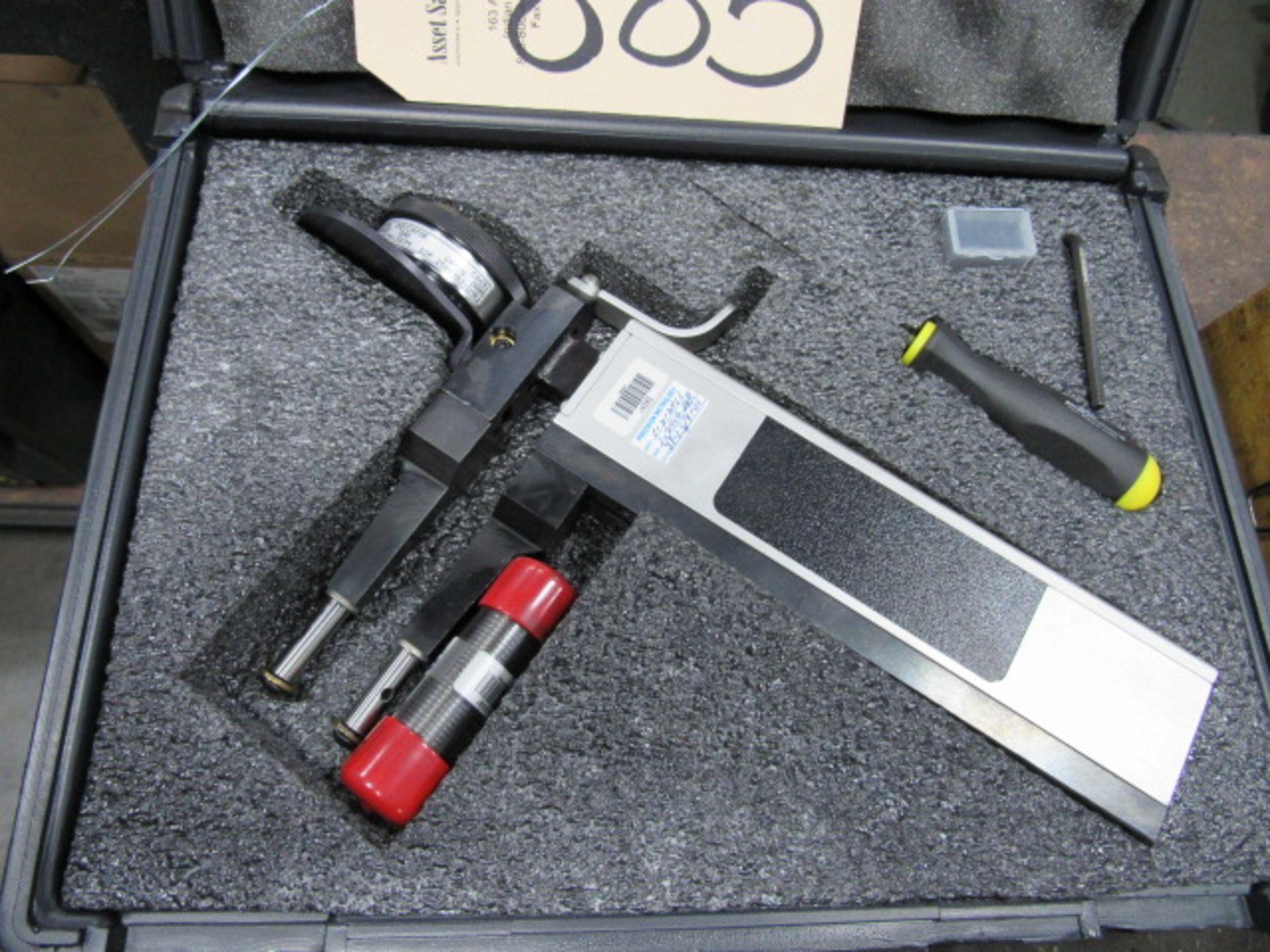 Gagemaker PG-6000 Gauge