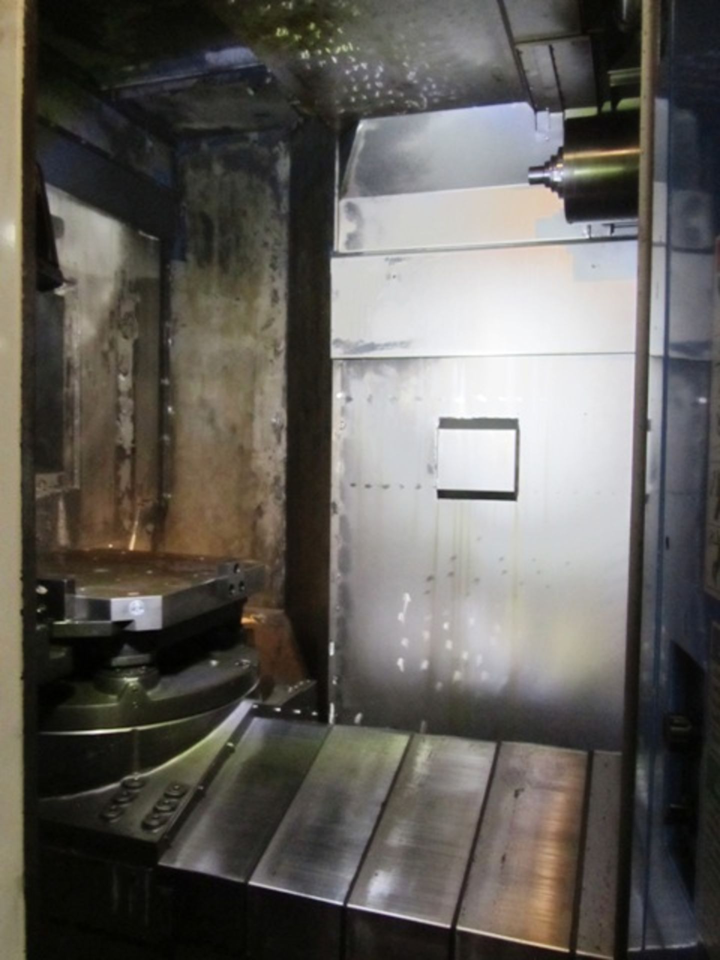 Niigata SPN701 Horizontal Machining Center - Image 5 of 6