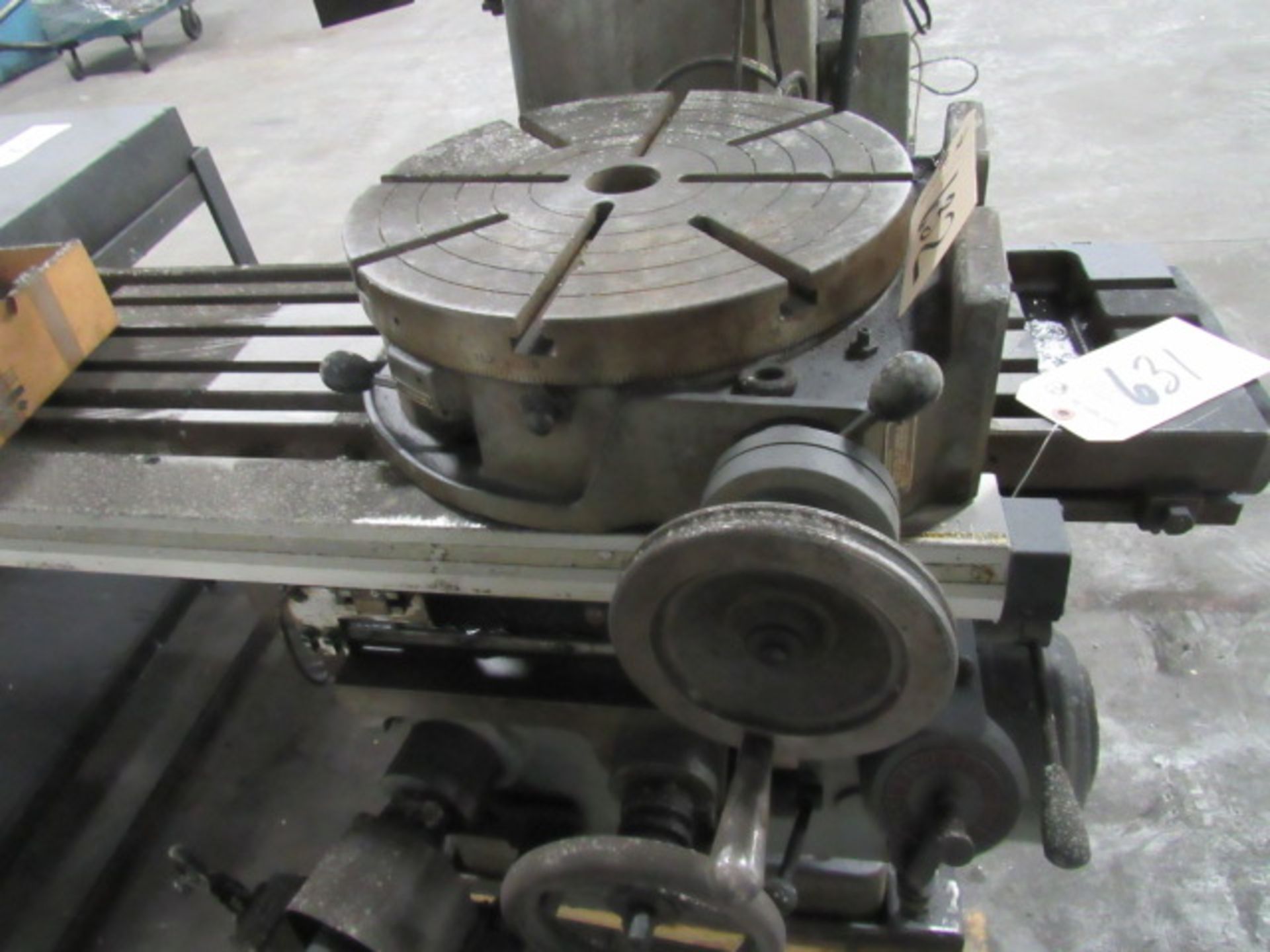 Rotary Table