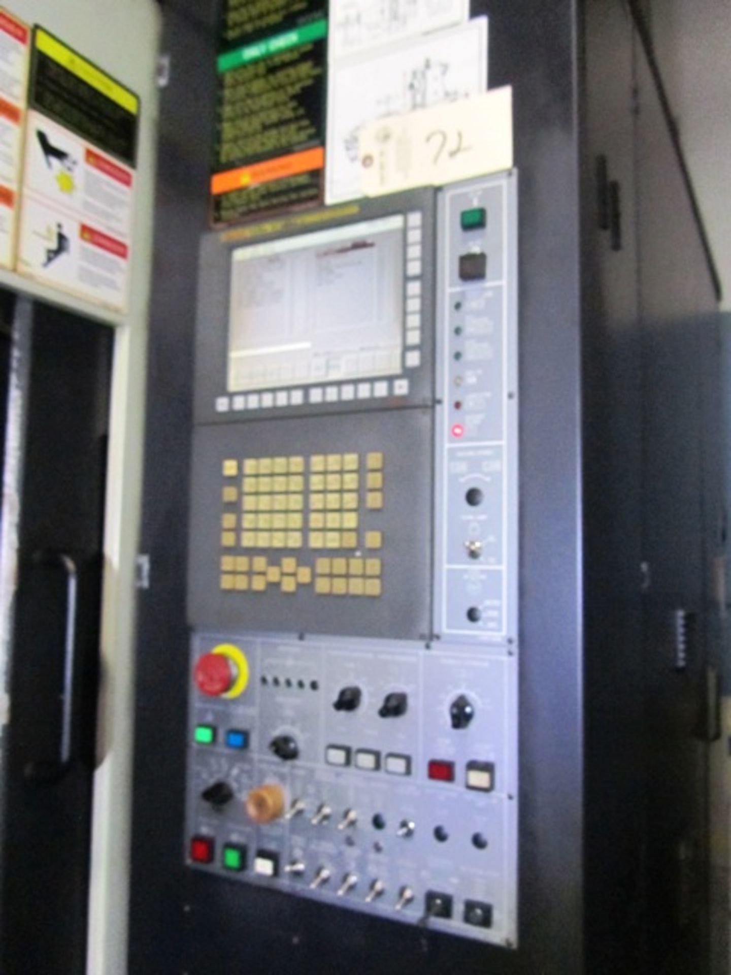 Doosan HM5000 Horizontal Machining Center - Image 2 of 5