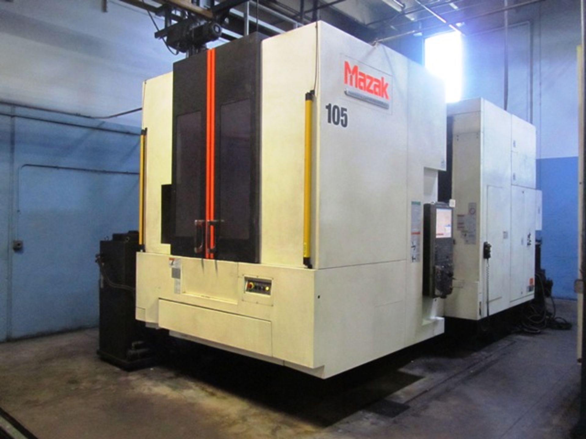 Mazak Nexus 6800-II Horizontal Machining Center - Image 3 of 5