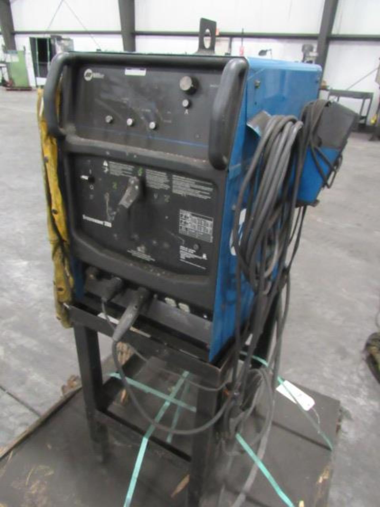 Miller Syncrowave 200 Welder