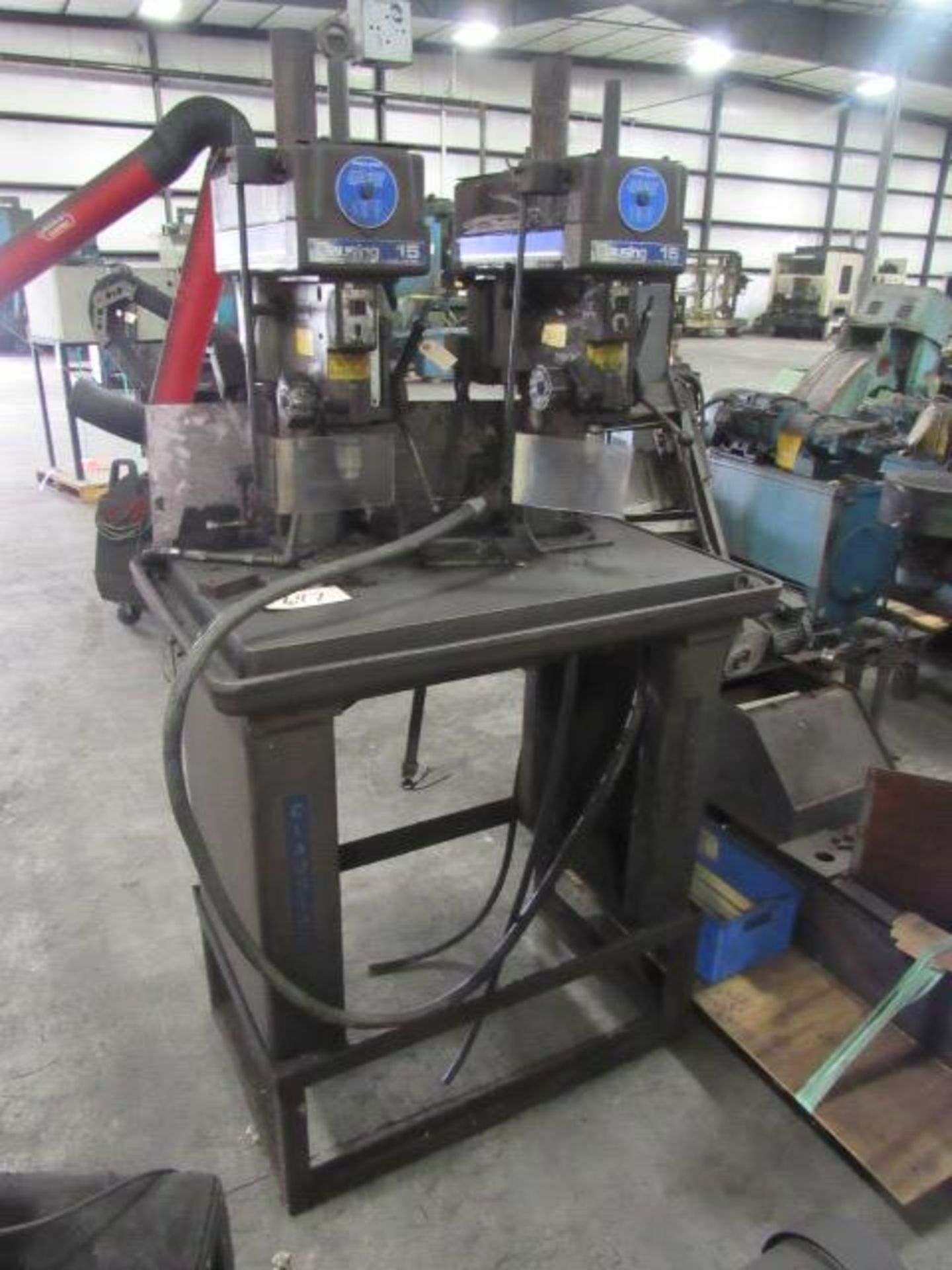 Clausing 15'' Drill Press