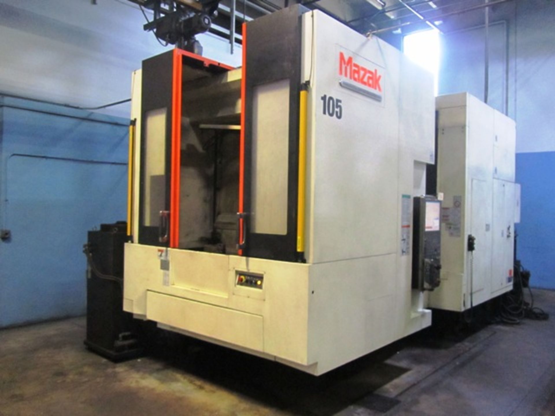 Mazak Nexus 6800-II Horizontal Machining Center - Image 4 of 5