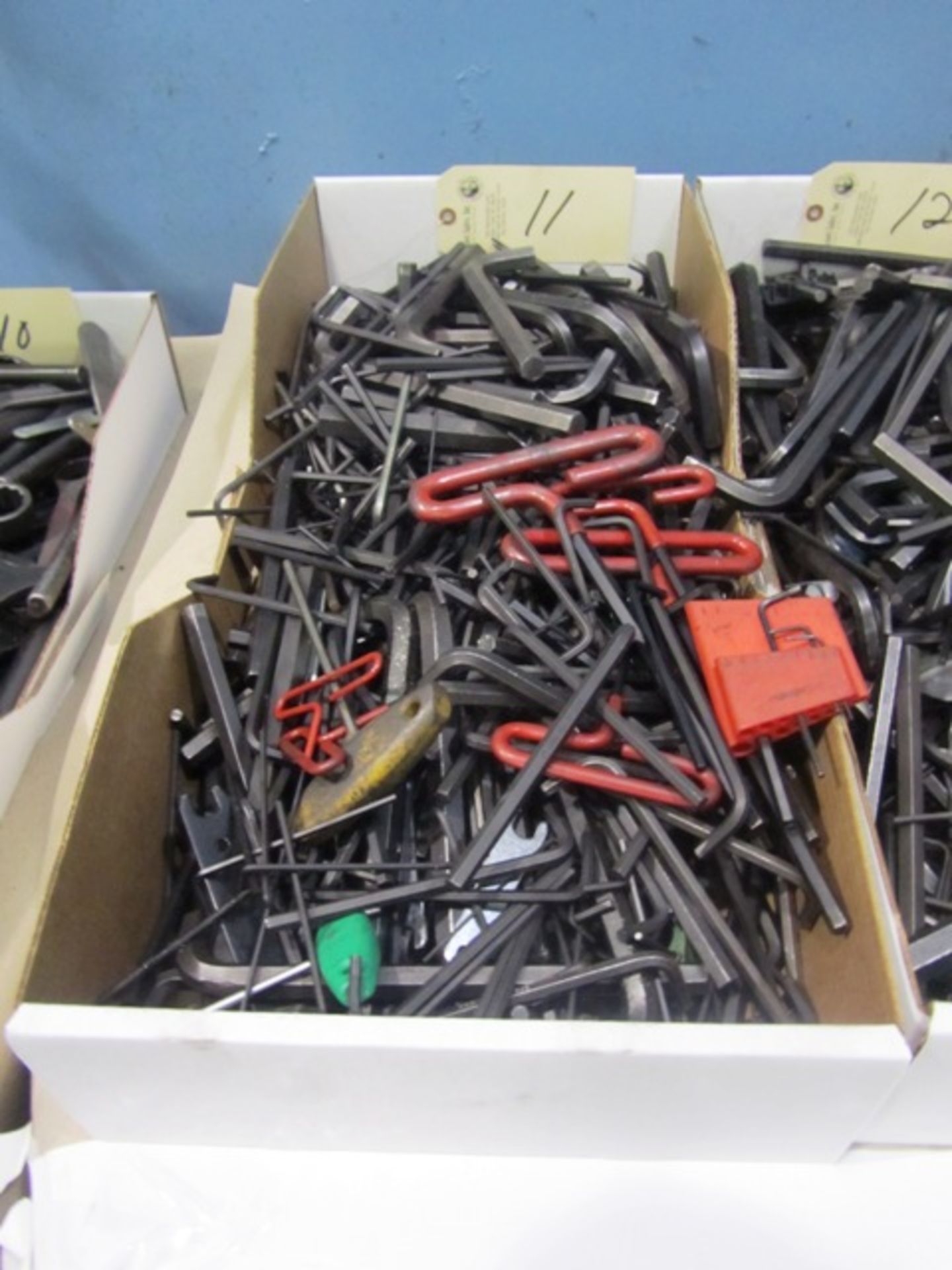 Allen Wrenches