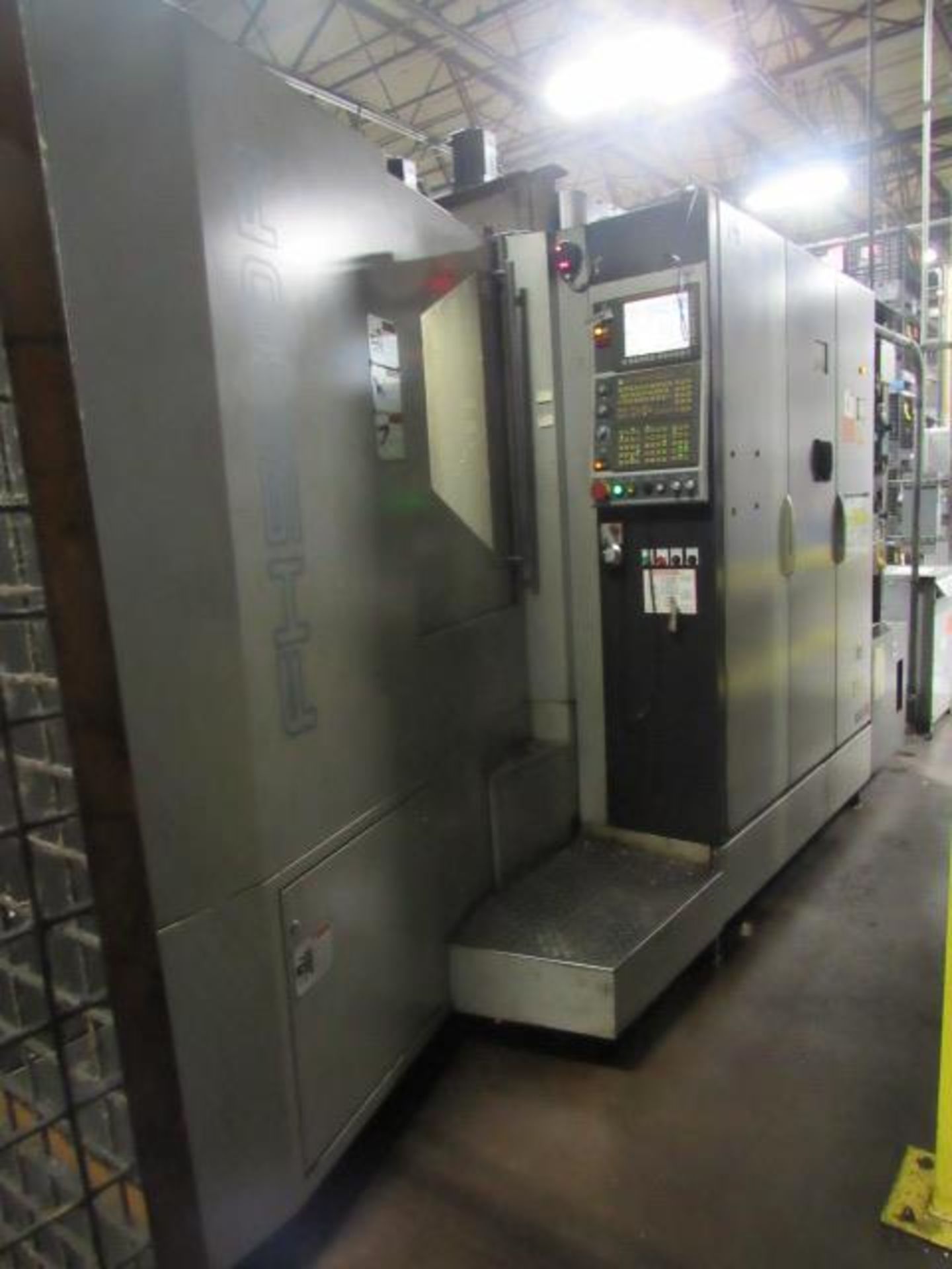 Toyoda FMS System with (4) FH-550R Horizontal Machining Centers - Image 8 of 9