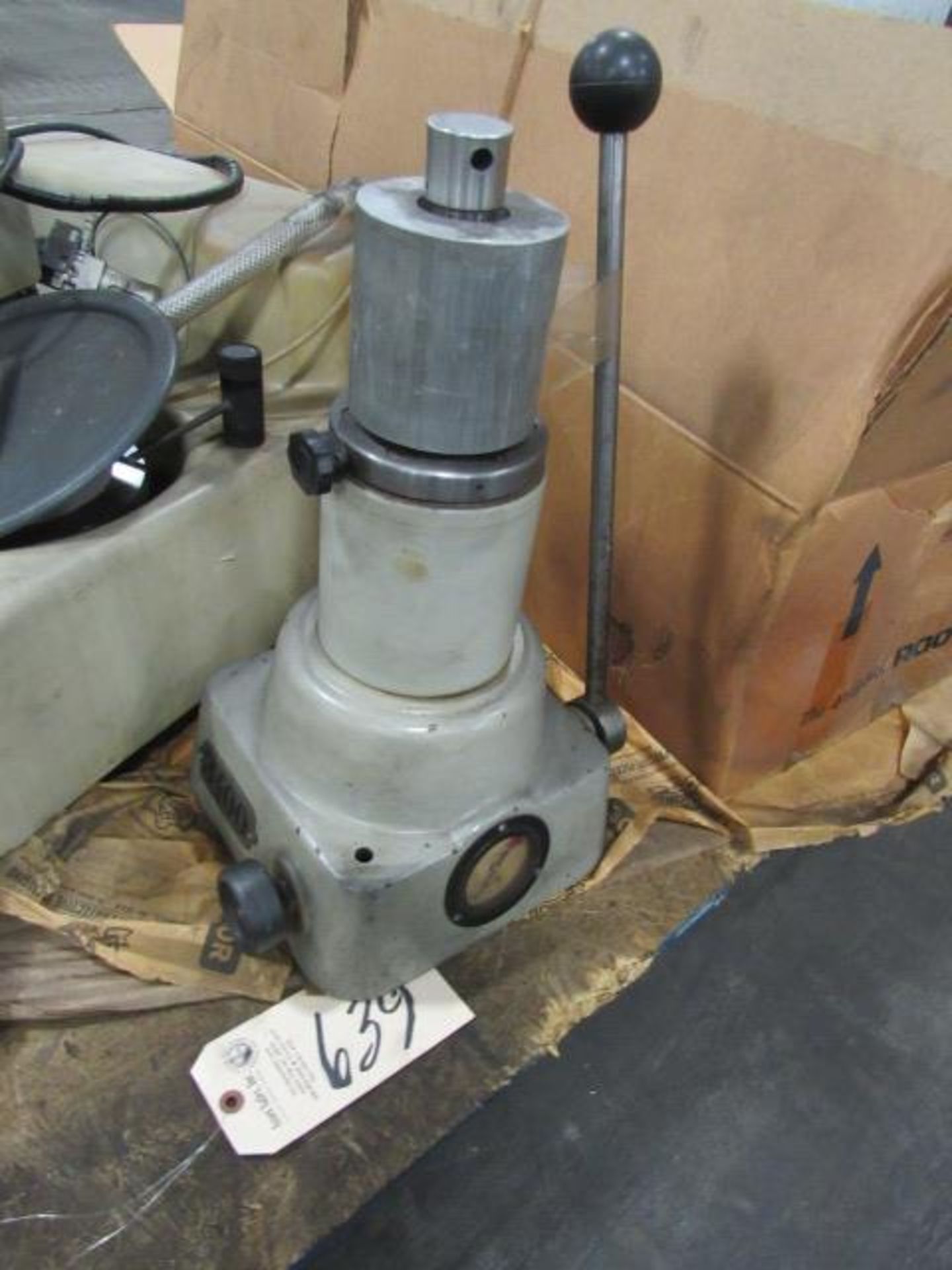Buehler #20-1302 Metallurgical Apparatus