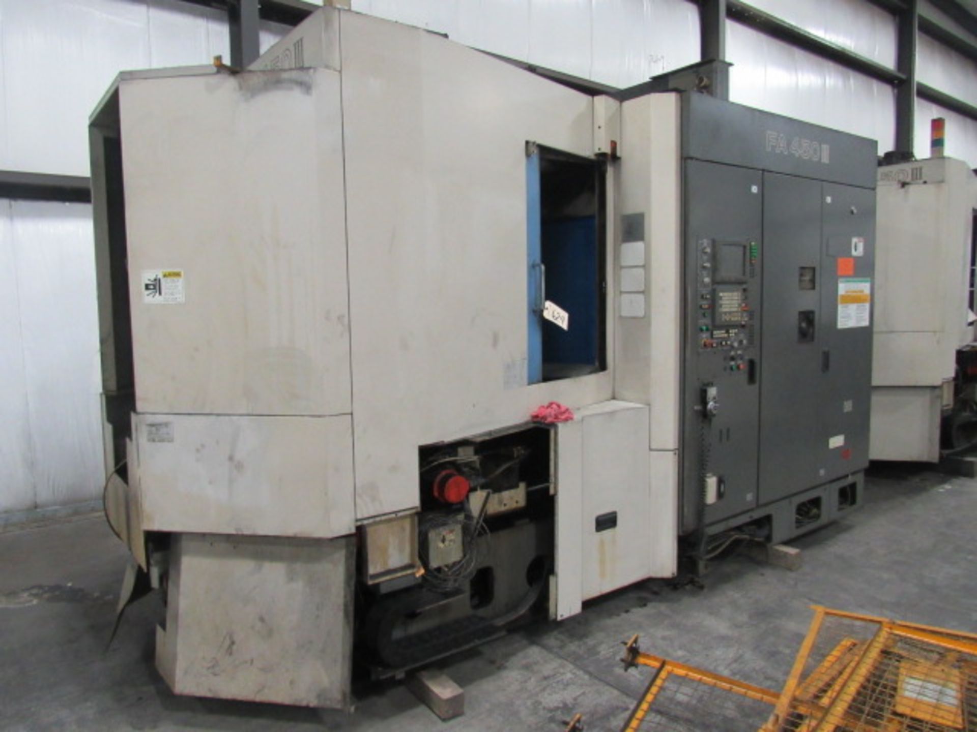 Toyoda FMS System with (2) FA450III Horizontal Machining Centers - Image 2 of 8