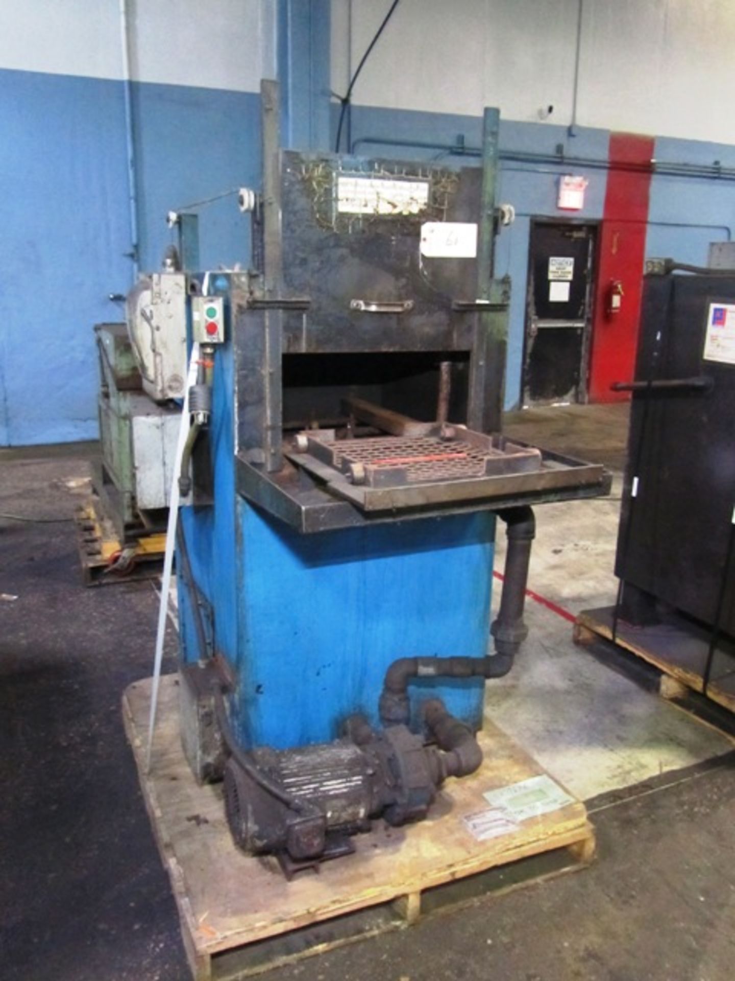 Parts Washer 18''H x 20''W x 30''D