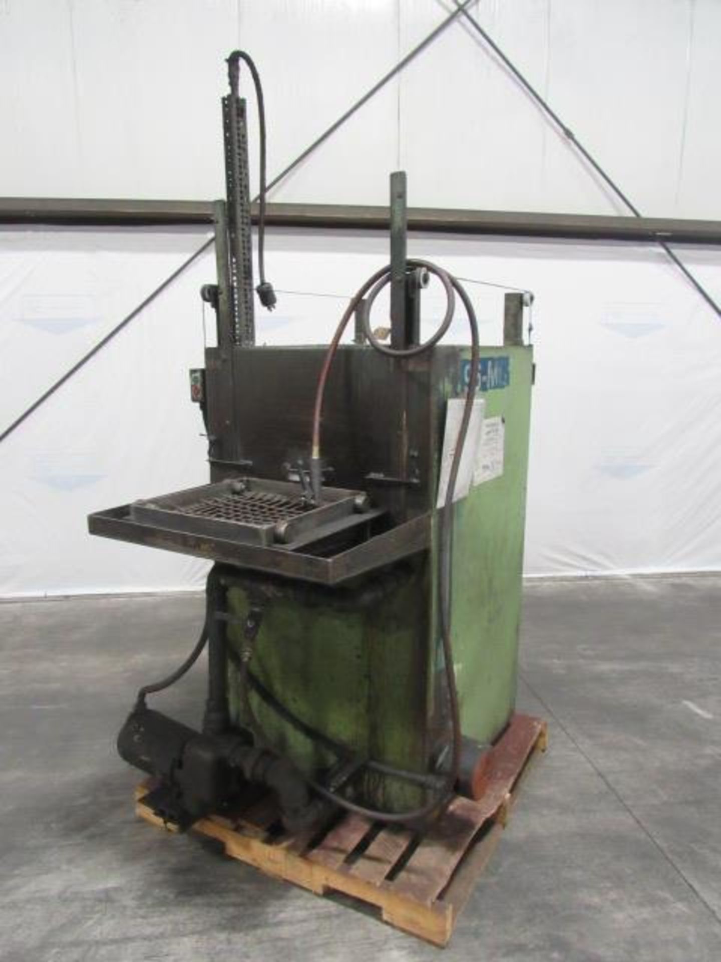 Industrial Parts Washer