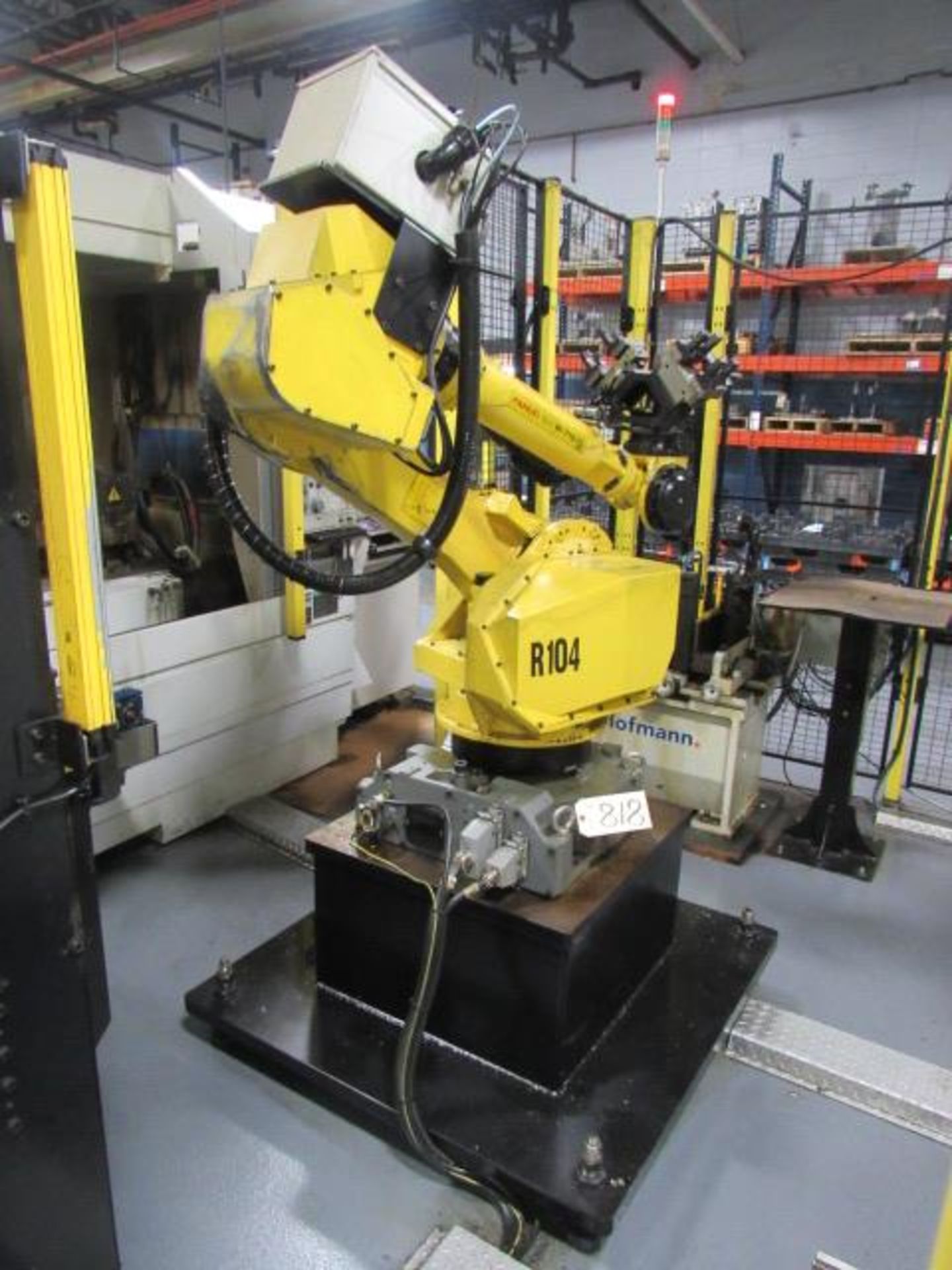 Fanuc M-710iC50 Manipulating Robot - Image 2 of 6
