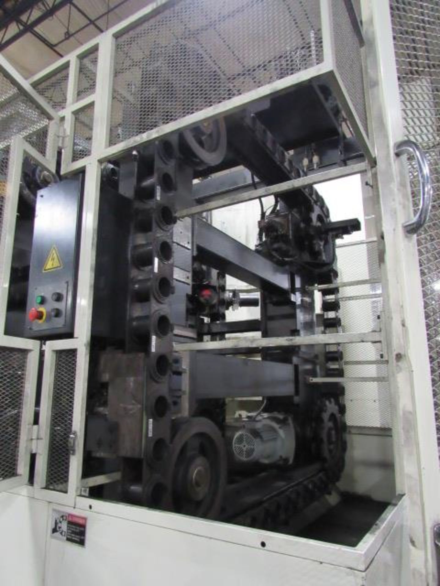 Niigata HN100D Horizontal Machining Center - Image 8 of 13