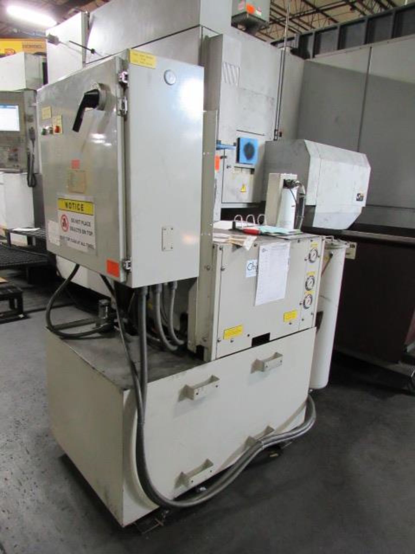 Mori Seiki NH6300 DCG II Horizontal Machining Center - Image 7 of 10