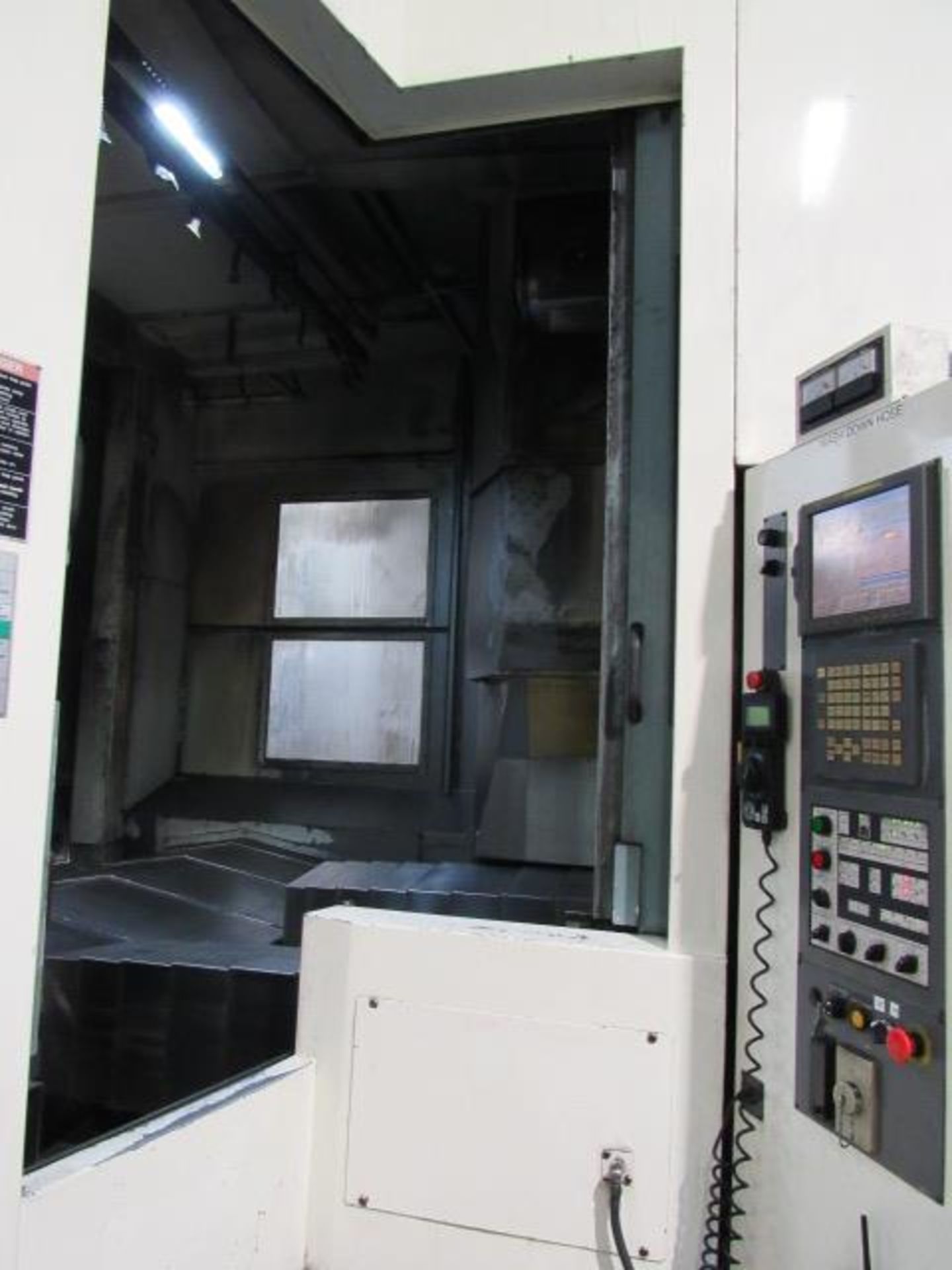 Niigata HN100D Horizontal Machining Center - Image 3 of 13