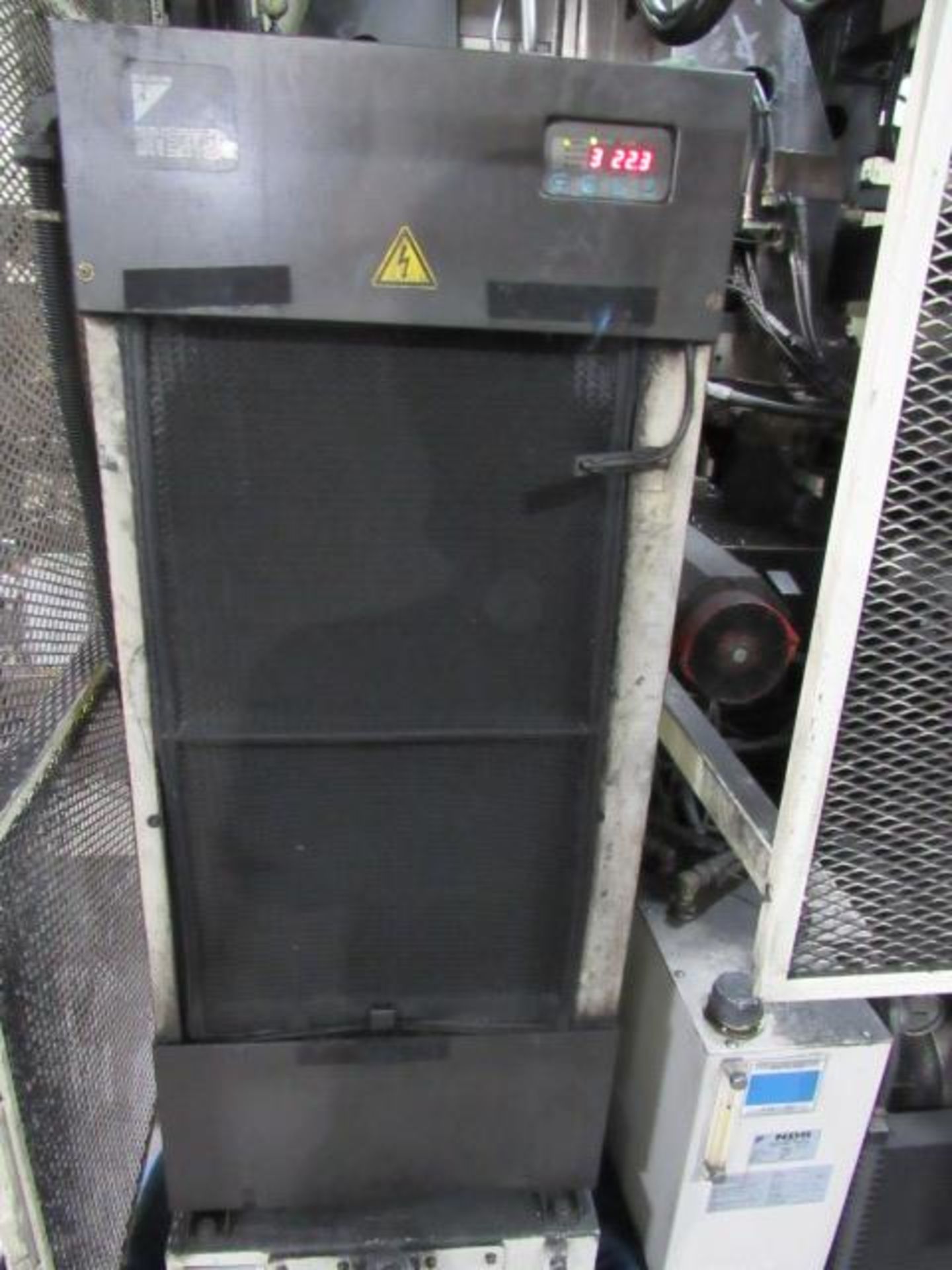 Niigata HN100D Horizontal Machining Center - Image 6 of 13