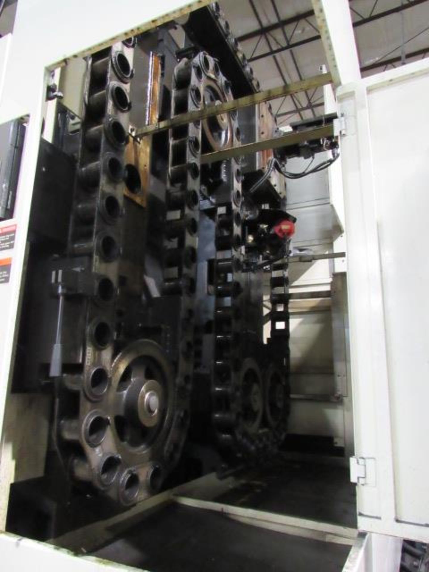 Niigata HN100D Horizontal Machining Center - Image 9 of 11