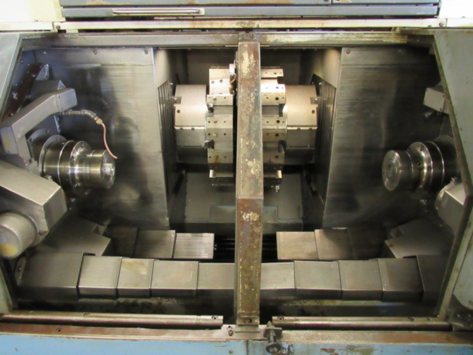 Mazak Dualturn 20 2-Spindle CNC Turning Center - Image 4 of 9