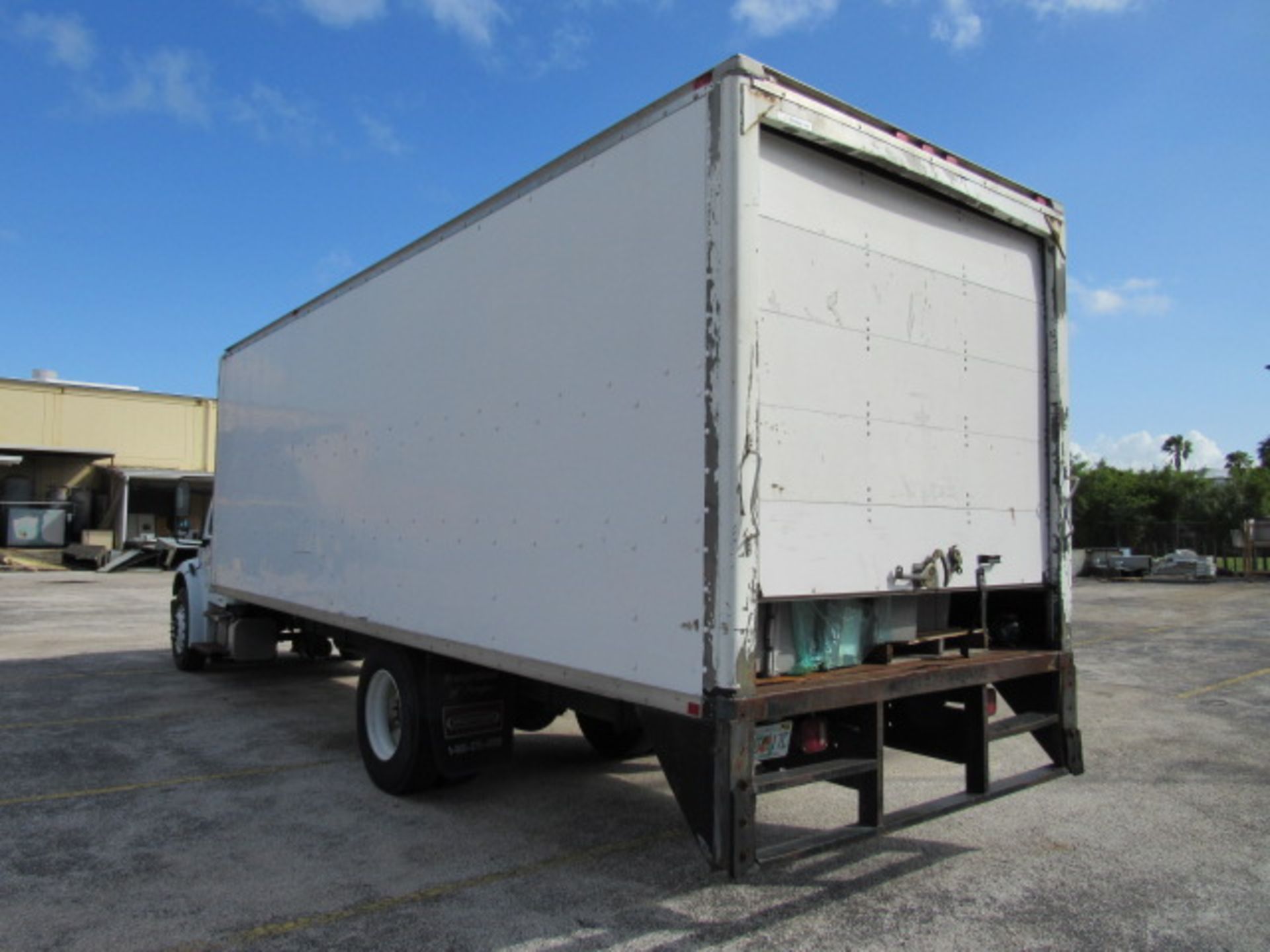 Freightliner Diesel Box Truck - Image 4 of 12